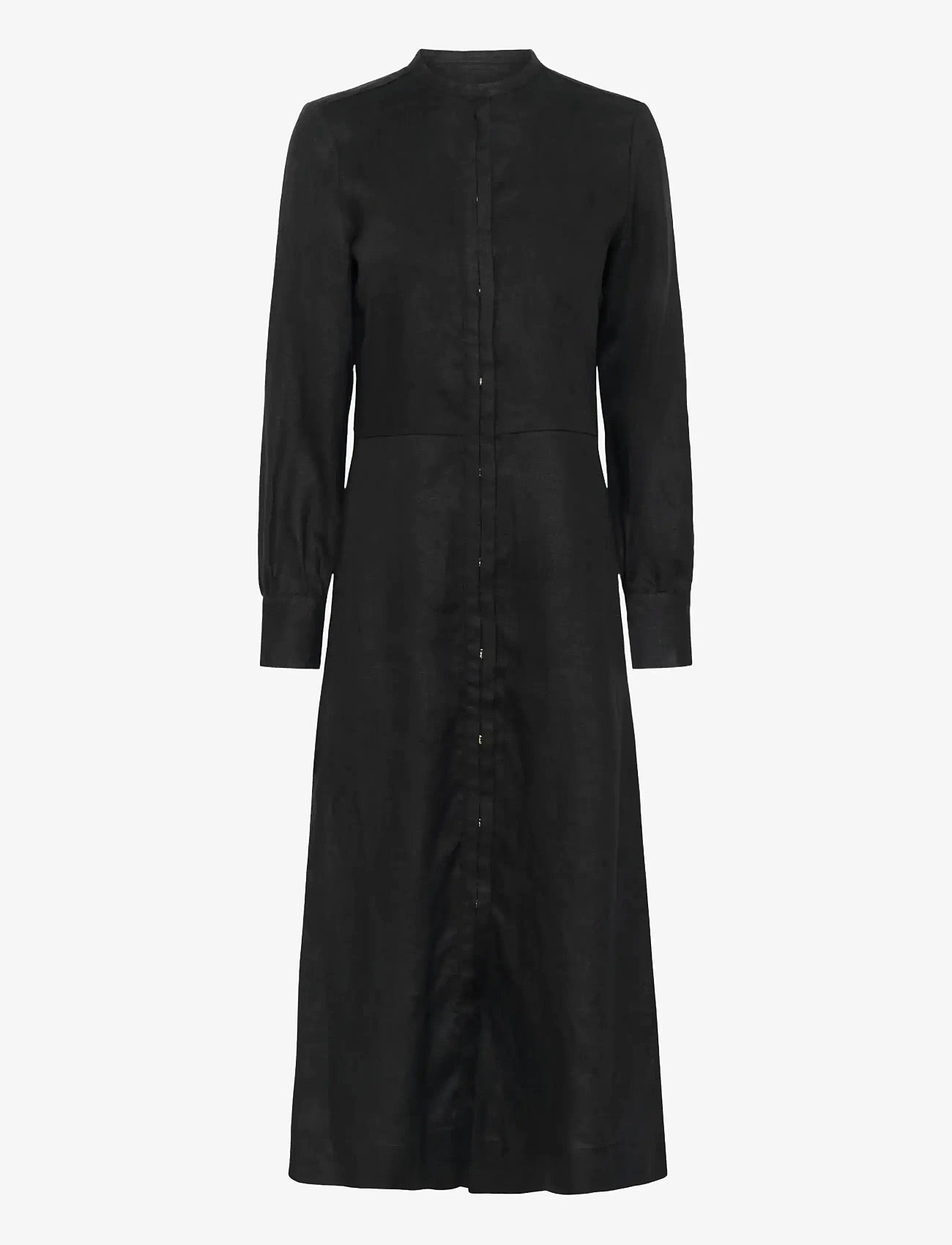 InWear - DILANAIW DRESS - särkkleidid - black - 1