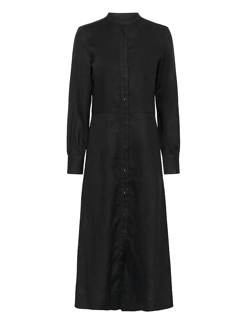 InWear - DILANAIW DRESS - särkkleidid - black - 1