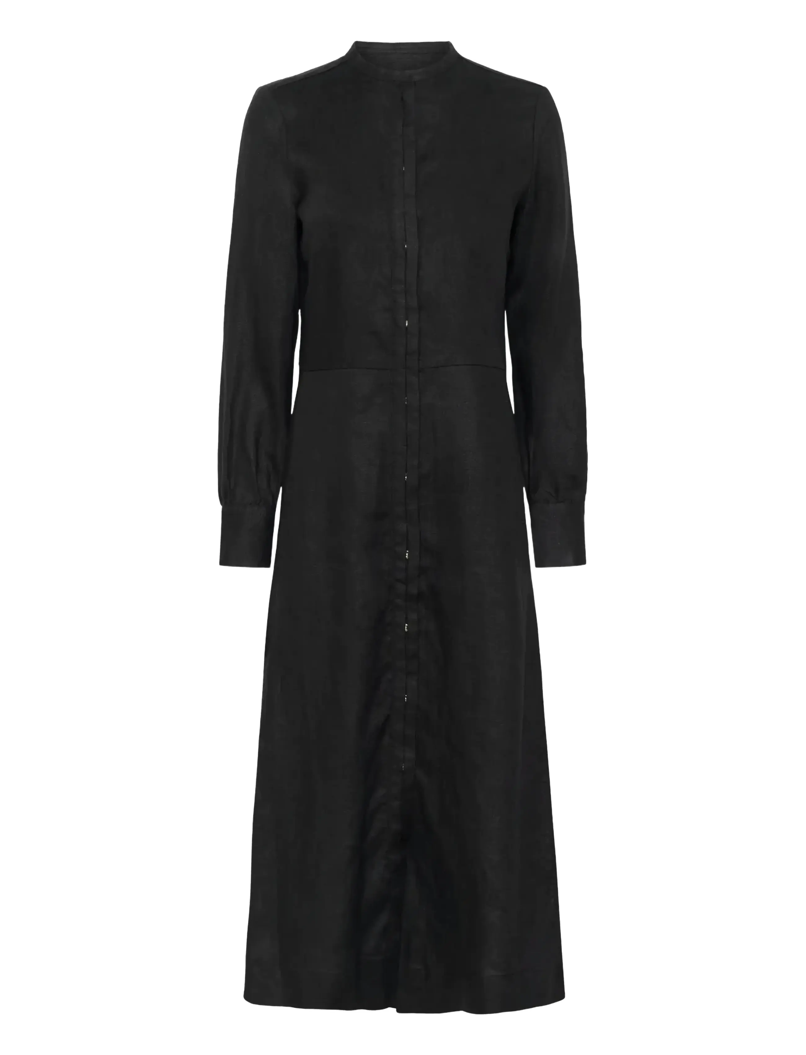InWear DILANAIW DRESS - Särkkleidid - BLACK / black