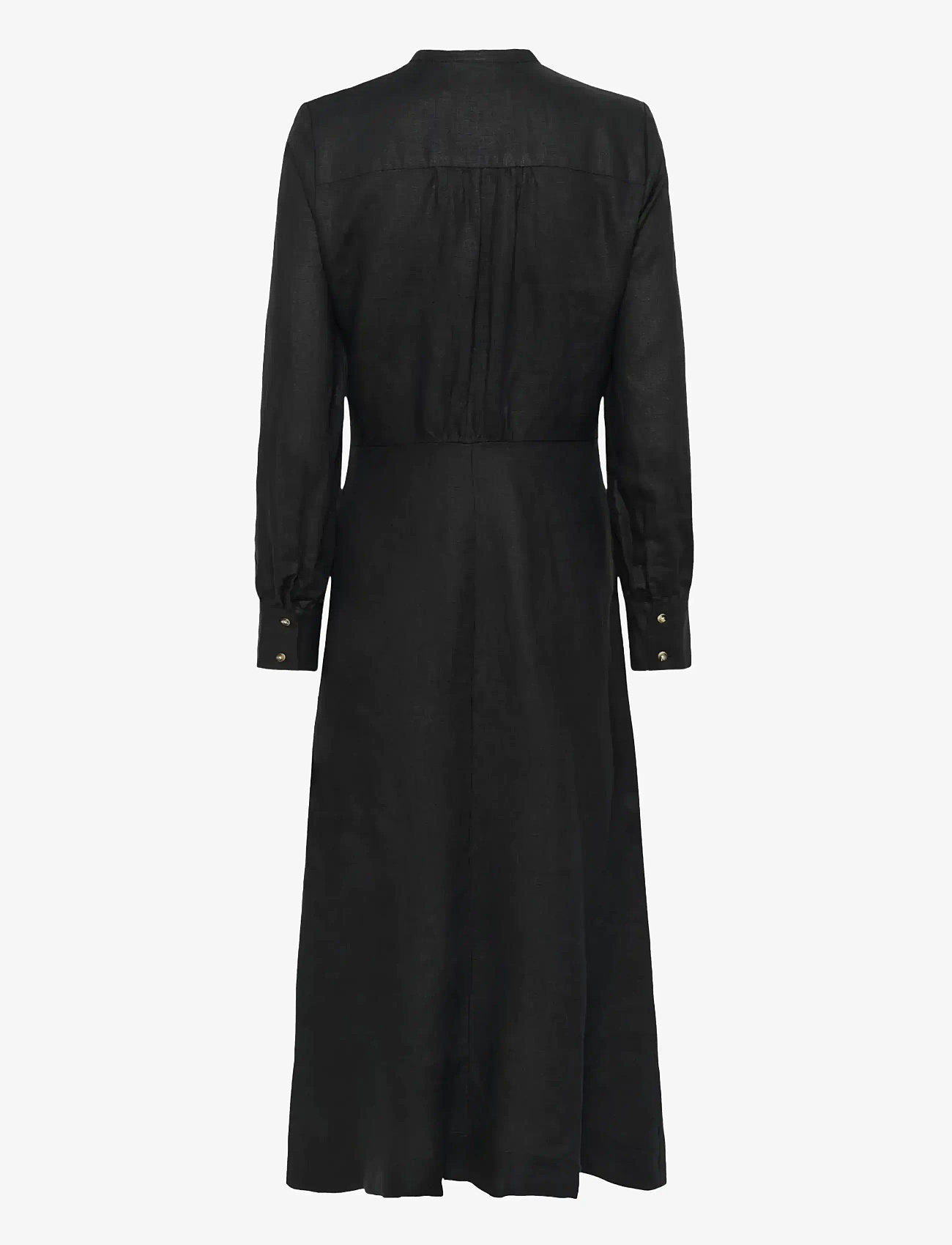 InWear - DILANAIW DRESS - särkkleidid - black - 2