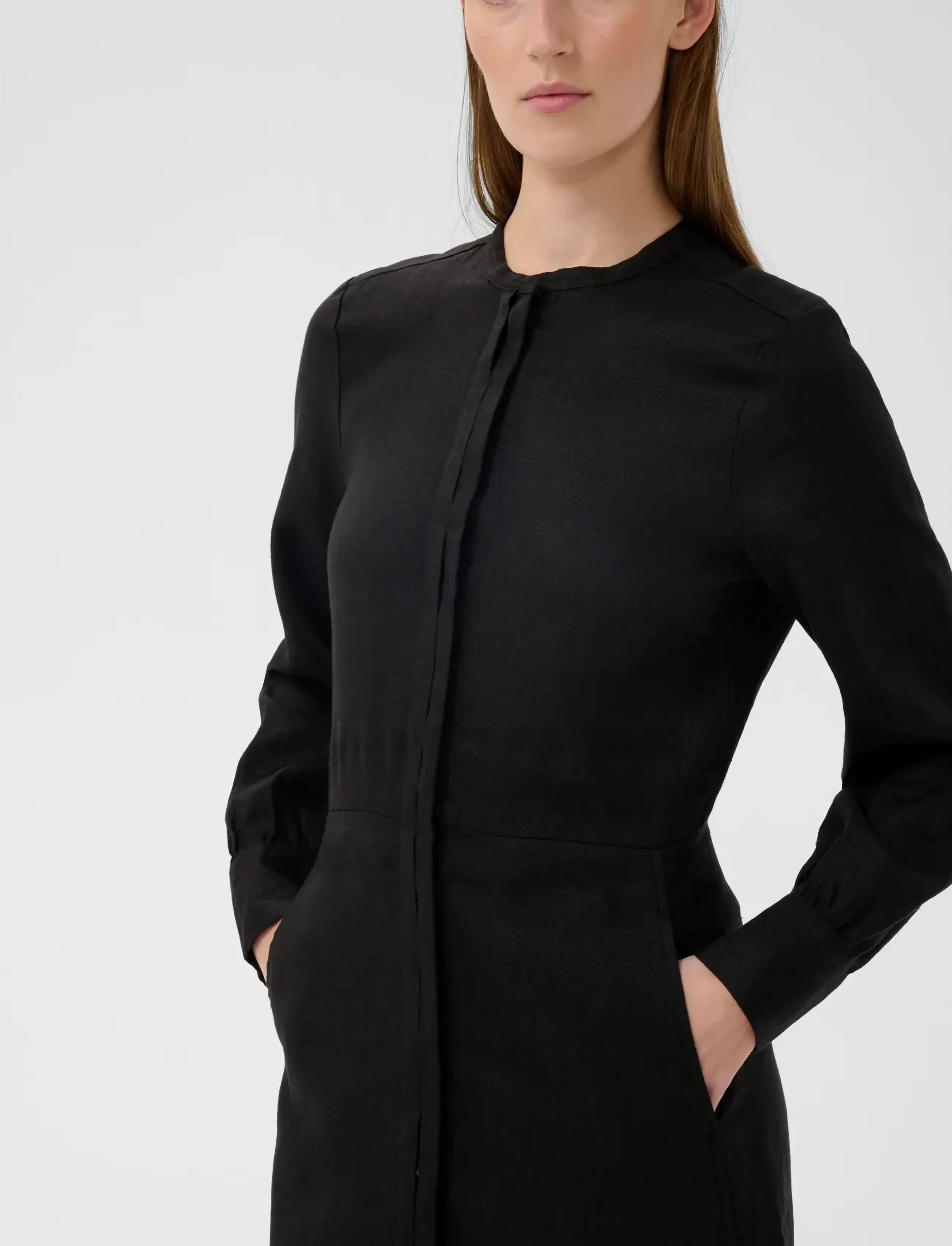 InWear Dilanaiw Dress (IW30112331) - Midi dresses - Boozt.com