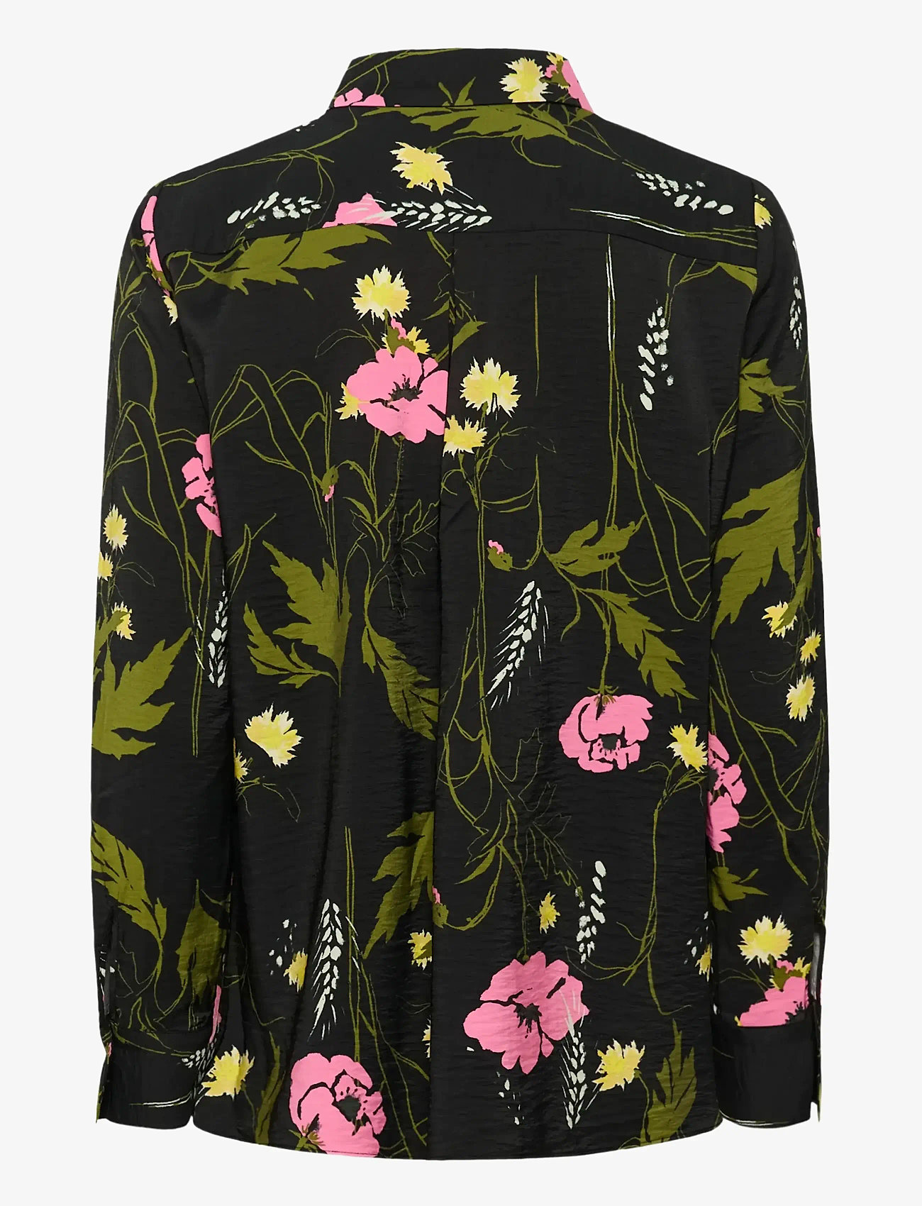 InWear - LUCILLEIW SHIRT - langærmede skjorter - field flower - 2