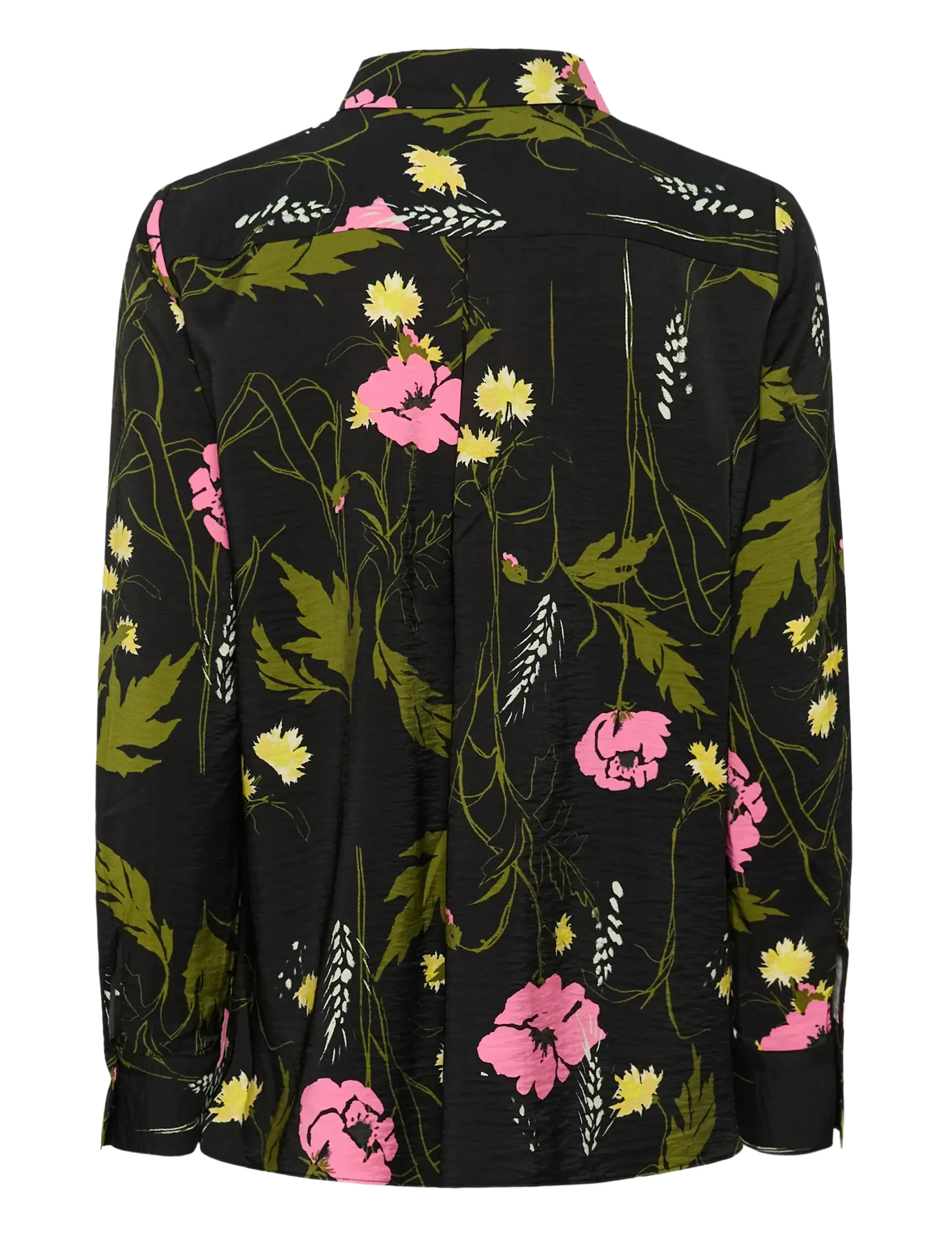 InWear - LUCILLEIW SHIRT - long-sleeved shirts - field flower - 2