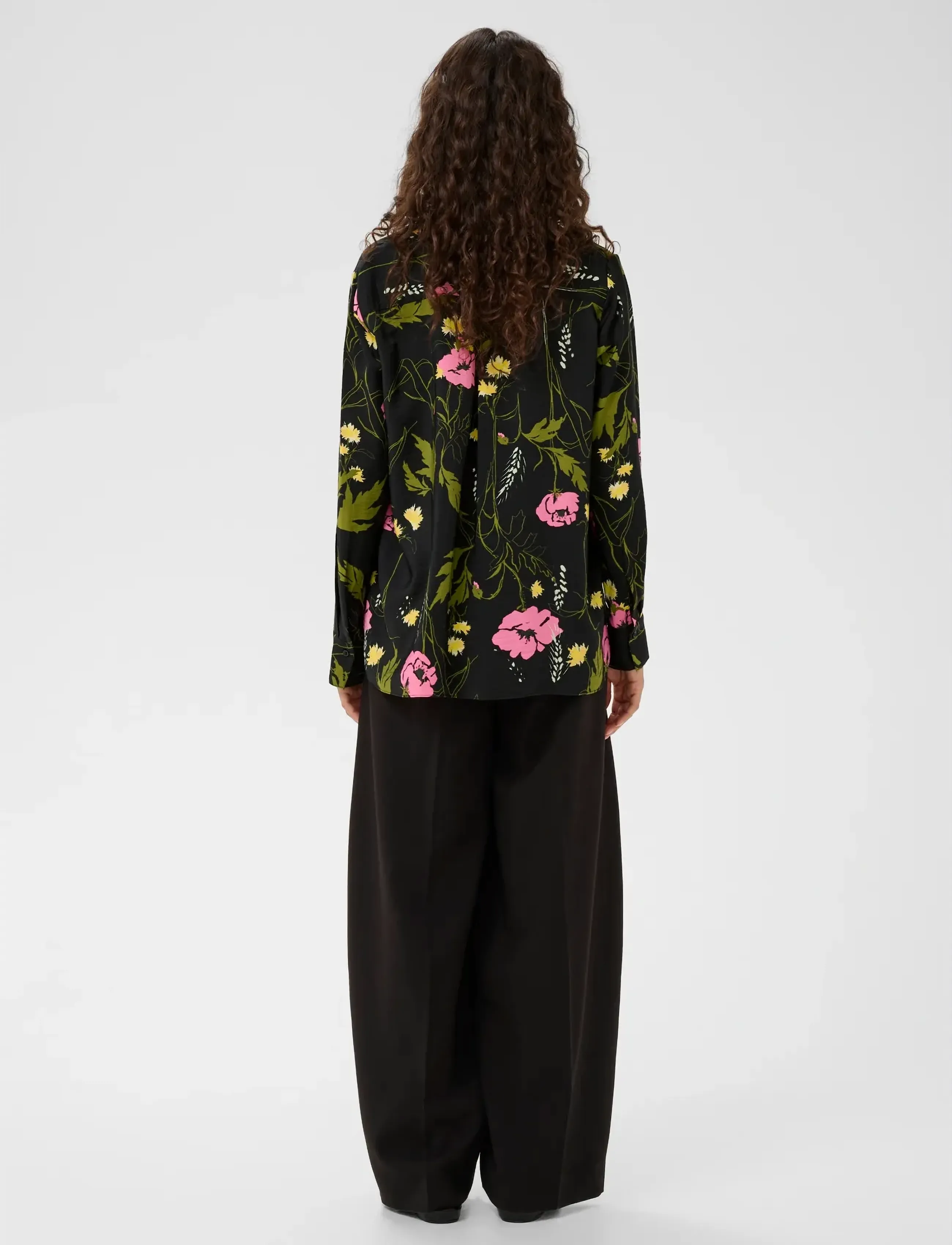 InWear - LUCILLEIW SHIRT - long-sleeved shirts - field flower - 4