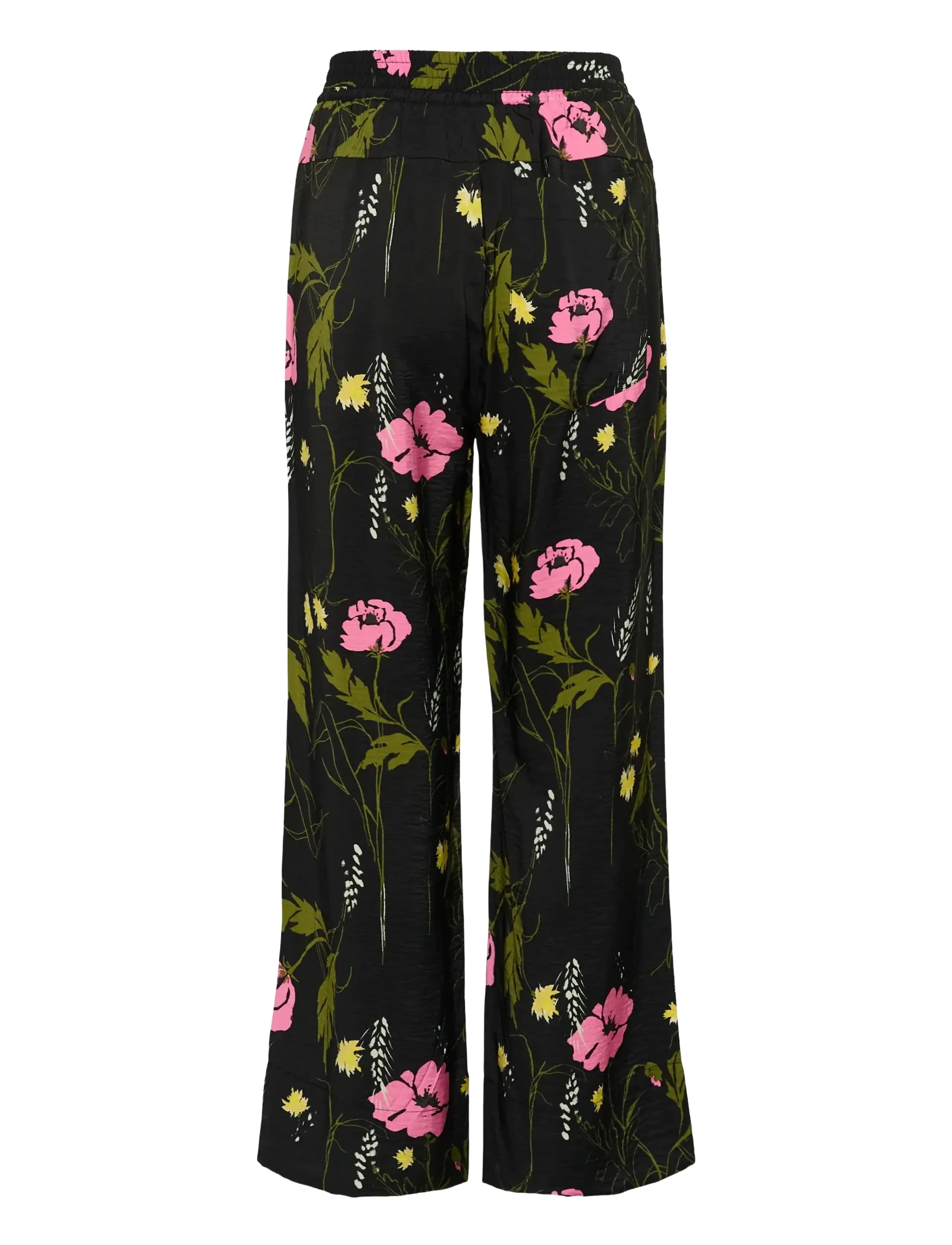InWear - LUCILLEIW PANT - spodnie szerokie - field flower - 2