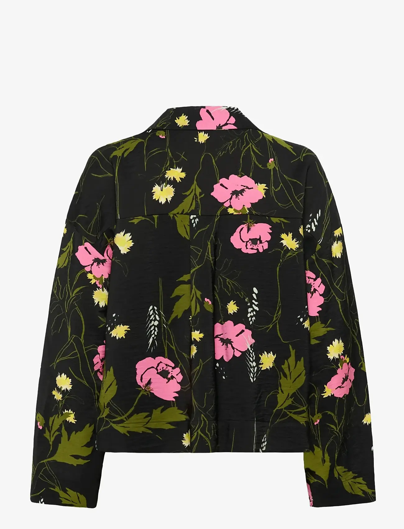 InWear - LUCILLEIW BLOUSE - langærmede bluser - field flower - 2