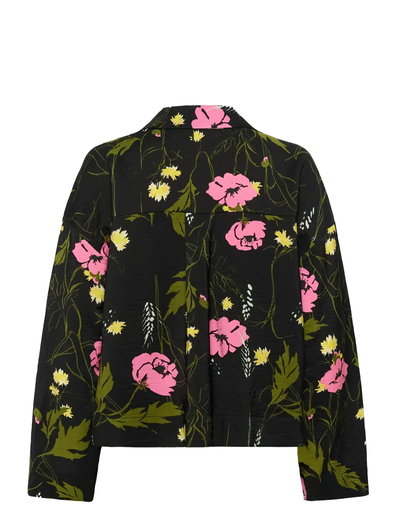 InWear - LUCILLEIW BLOUSE - pikkade varrukatega pluusid - field flower - 2