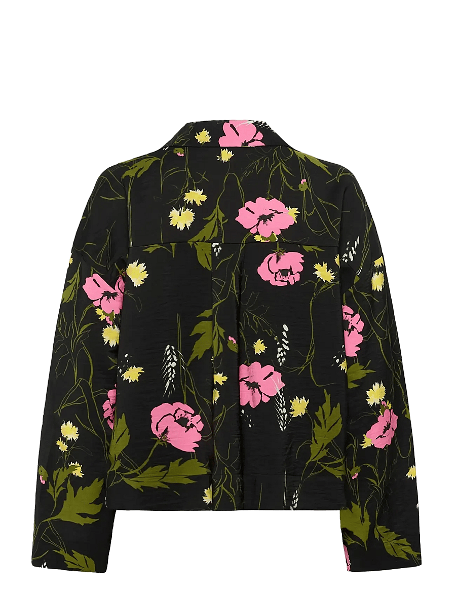 InWear - LUCILLEIW BLOUSE - långärmade blusar - field flower - 2