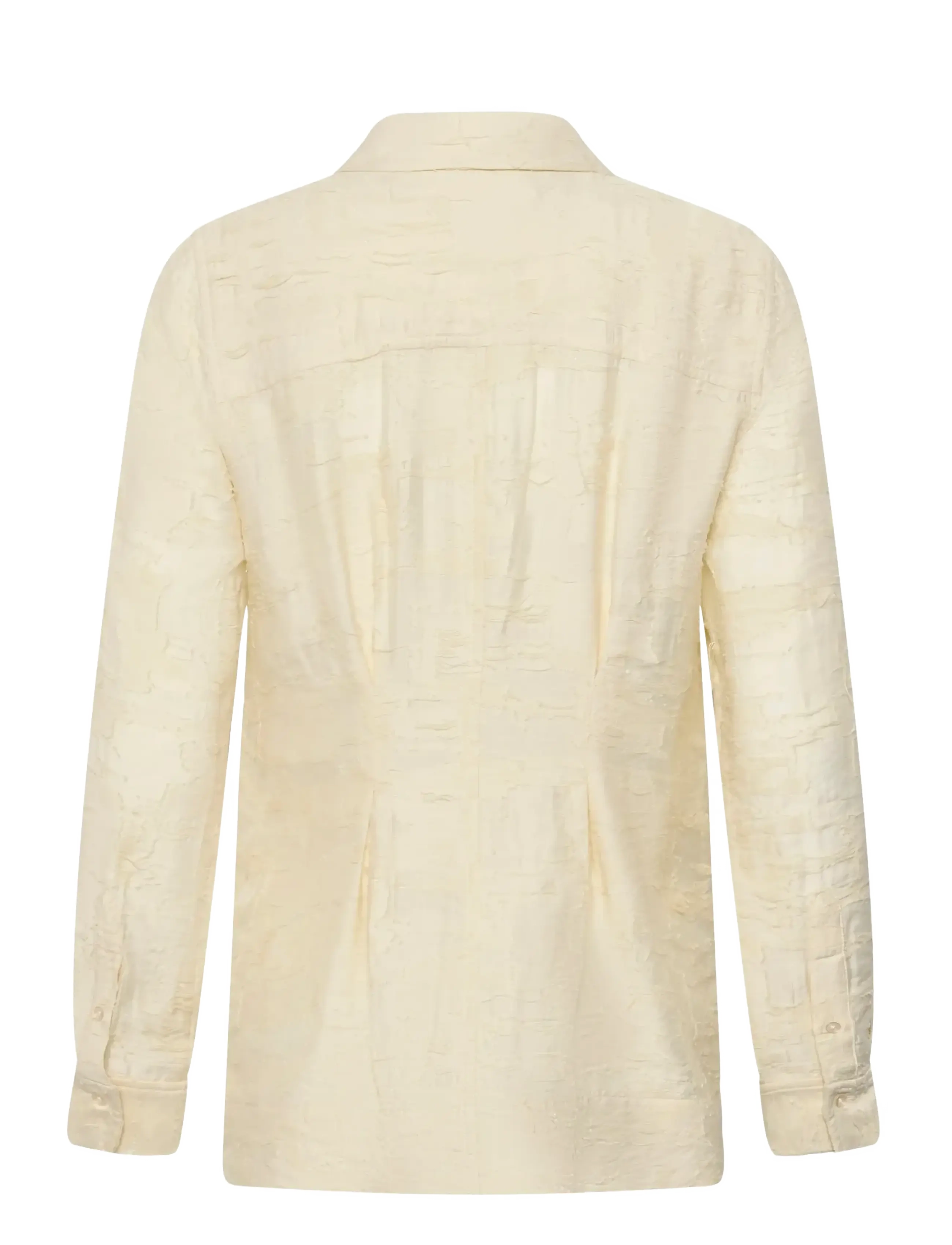 InWear - LENNONIW SHIRT - langærmede skjorter - whisper white - 2