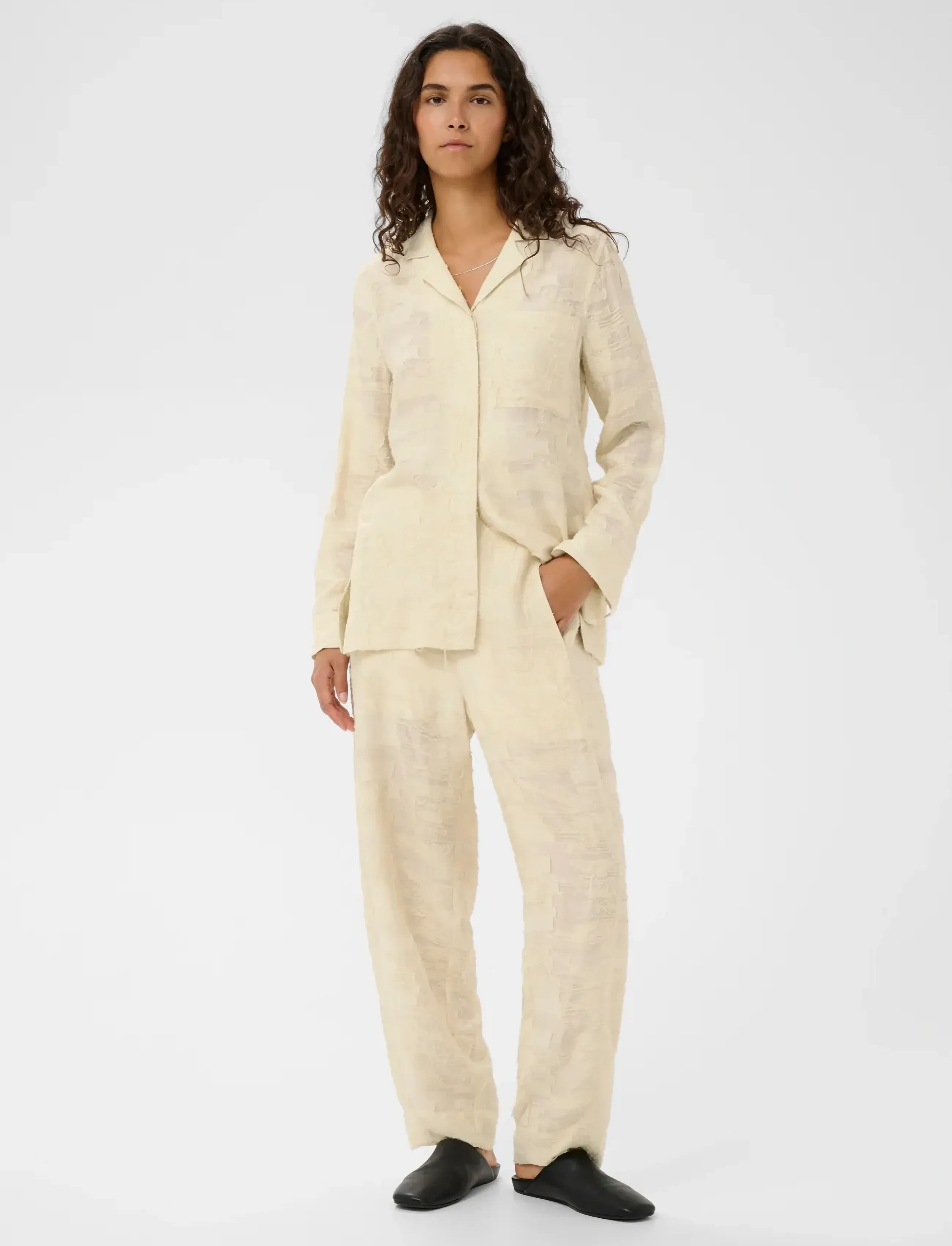 InWear Lennoniw Pant chinos dam – bild 3