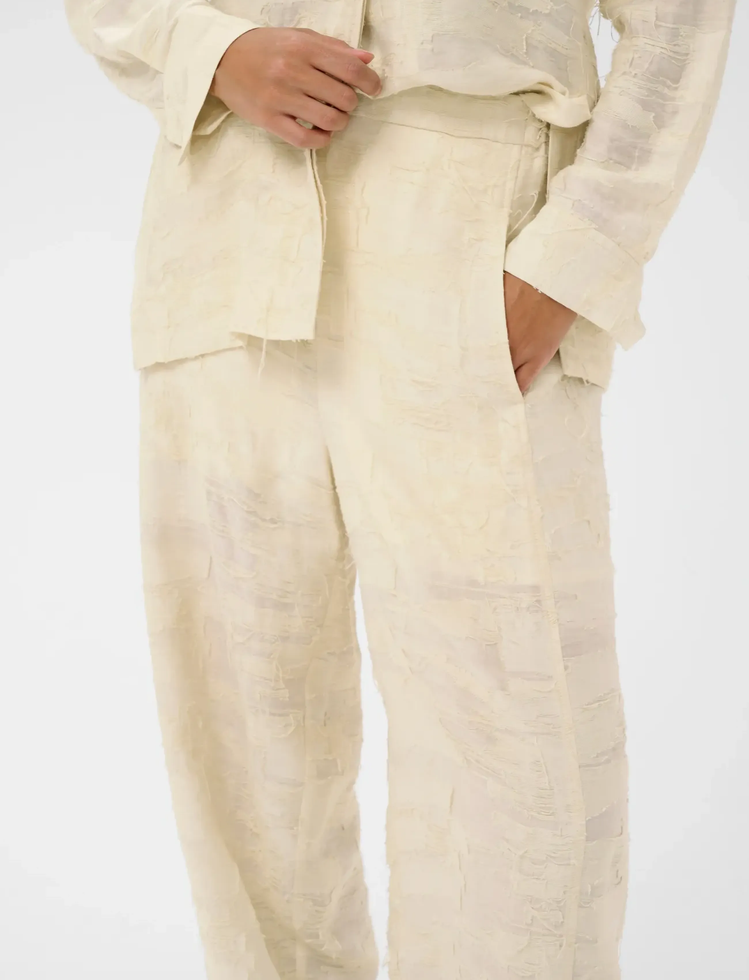 InWear Lennoniw Pant chinos dam – bild 5