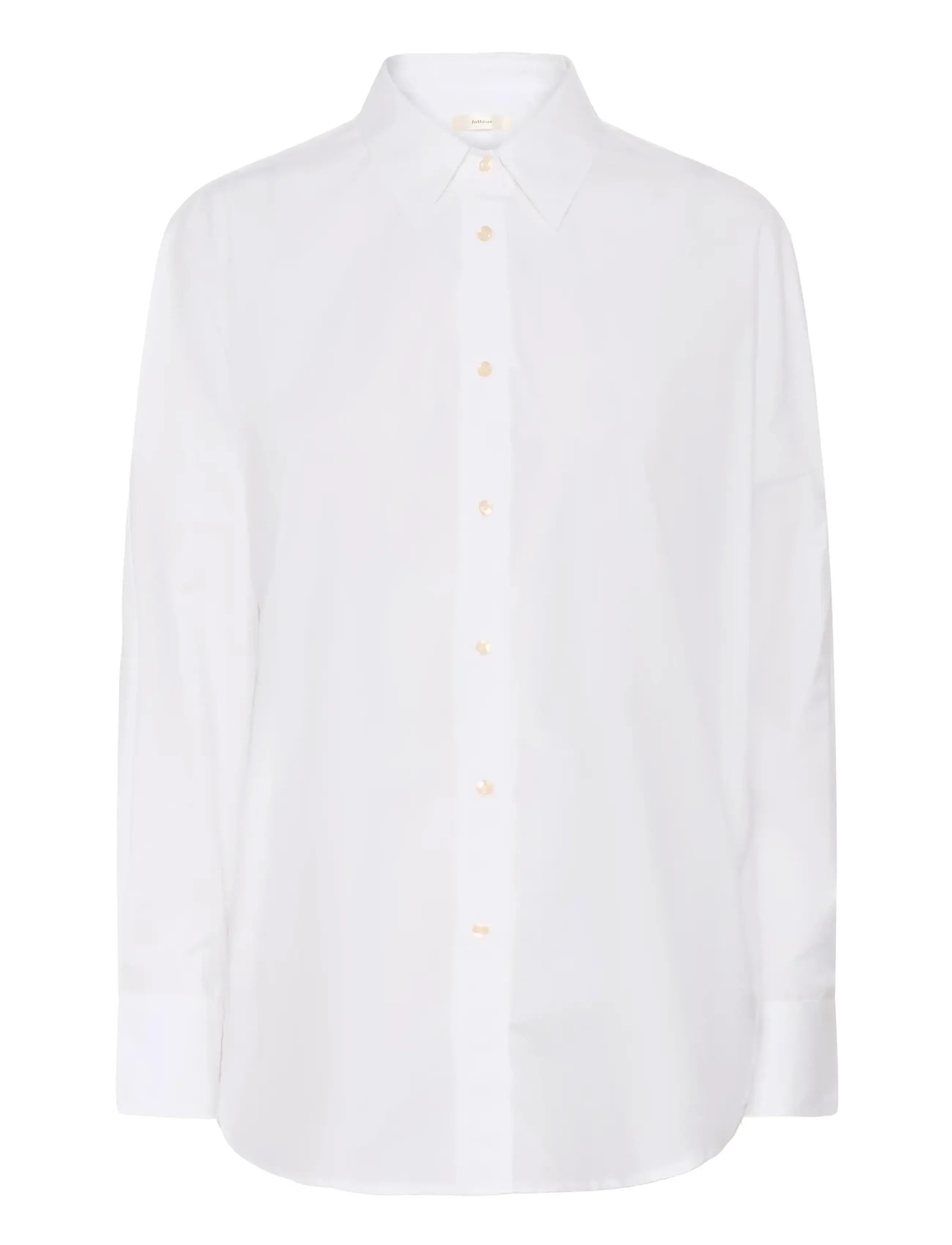 InWear LELOIW LOOSE SHIRT - InWear - PURE WHITE / white