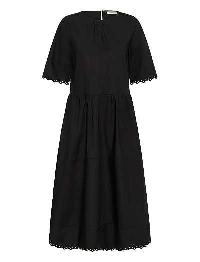InWear LIAIW DRESS - InWear - BLACK / black