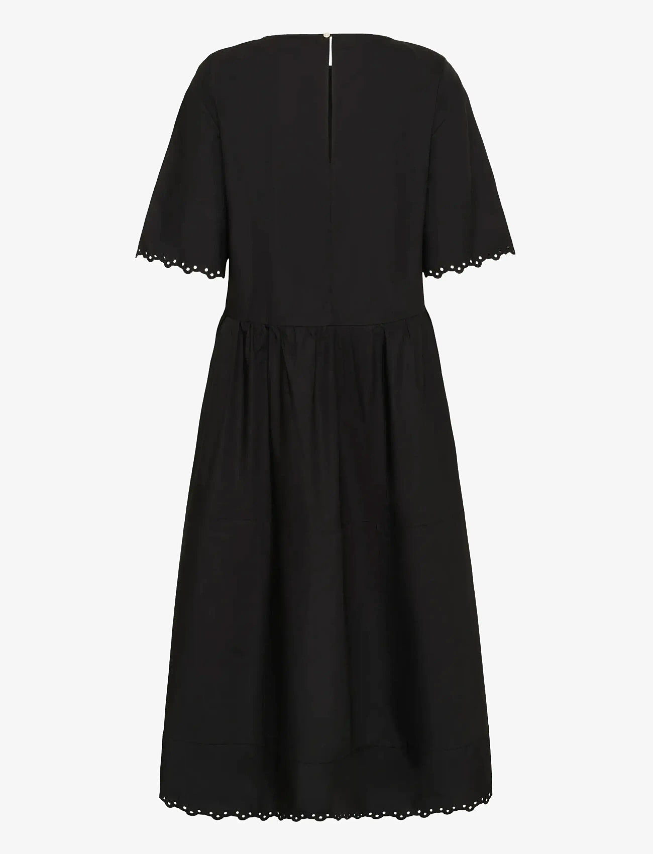 InWear - LIAIW DRESS - midi dresses - black - 2