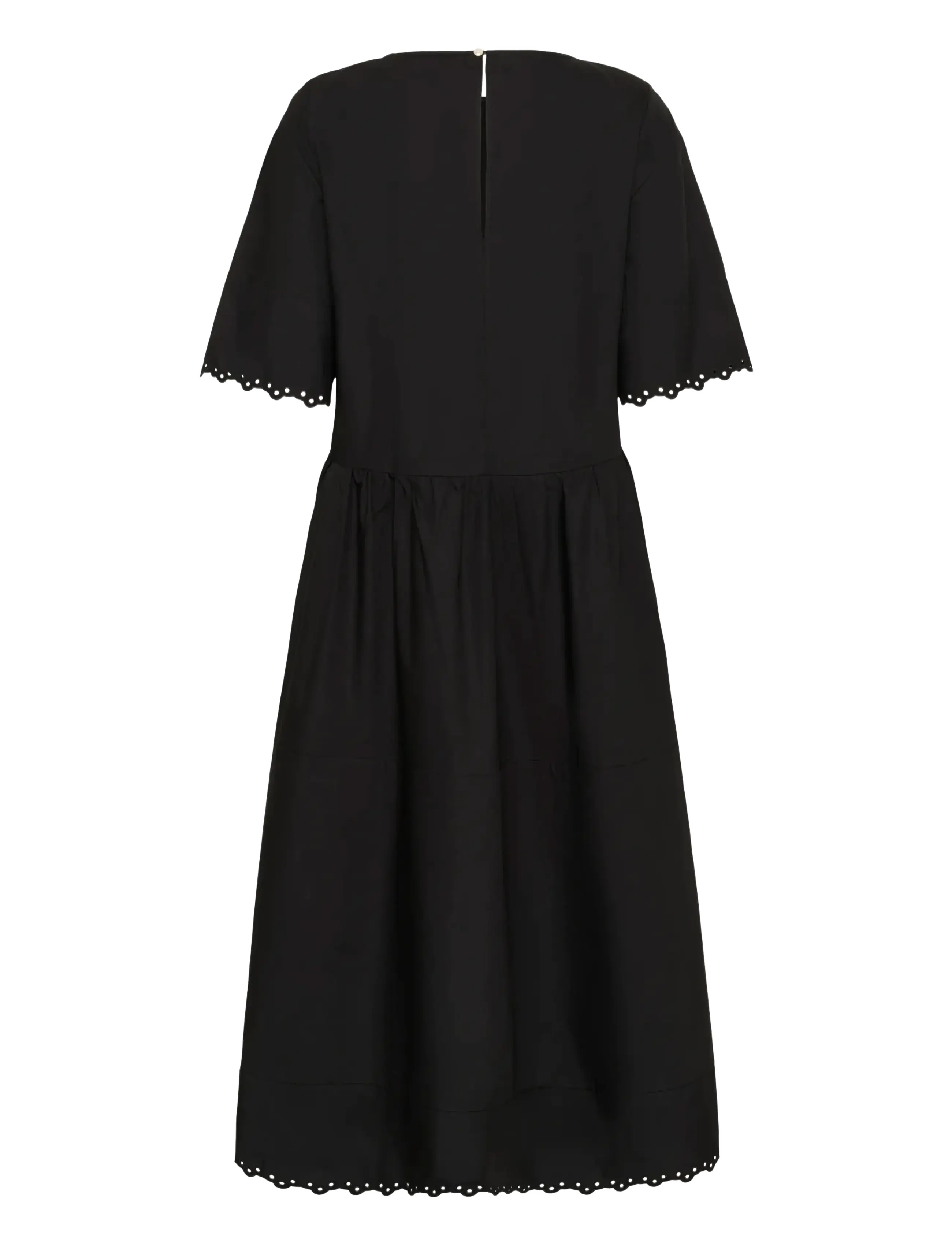 InWear - LIAIW DRESS - midi kjoler - black - 2