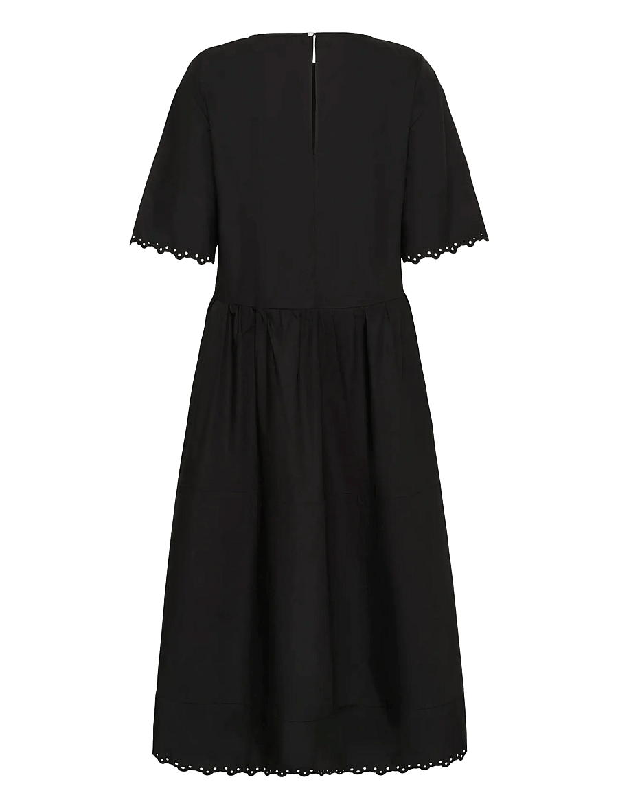 InWear - LIAIW DRESS - midikleider - black - 2