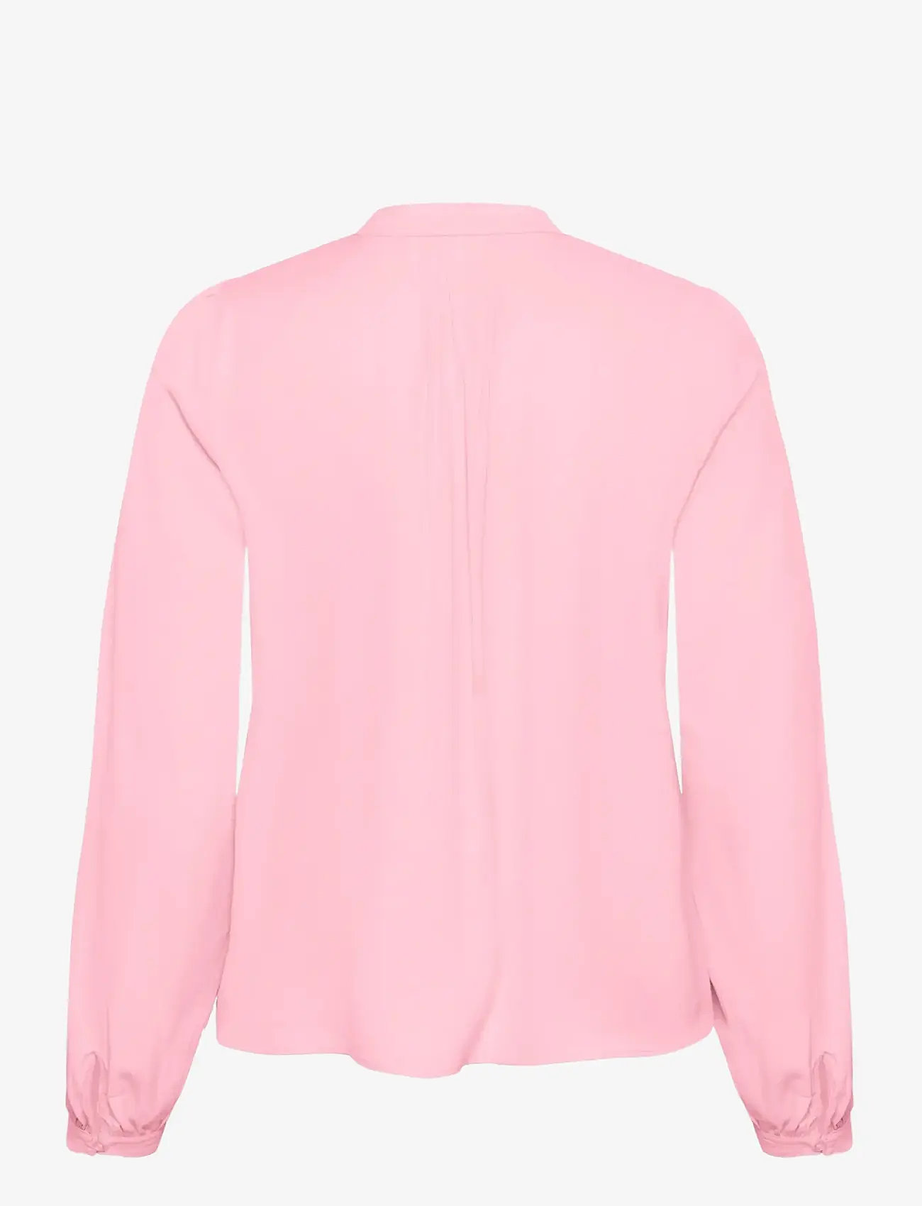 InWear - LEAHIW SHIRT - langærmede bluser - candy pink - 2