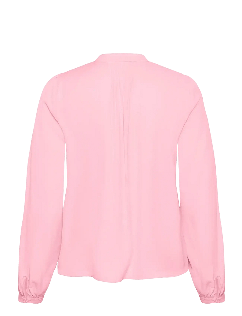 InWear - LEAHIW SHIRT - langärmlige blusen - candy pink - 2