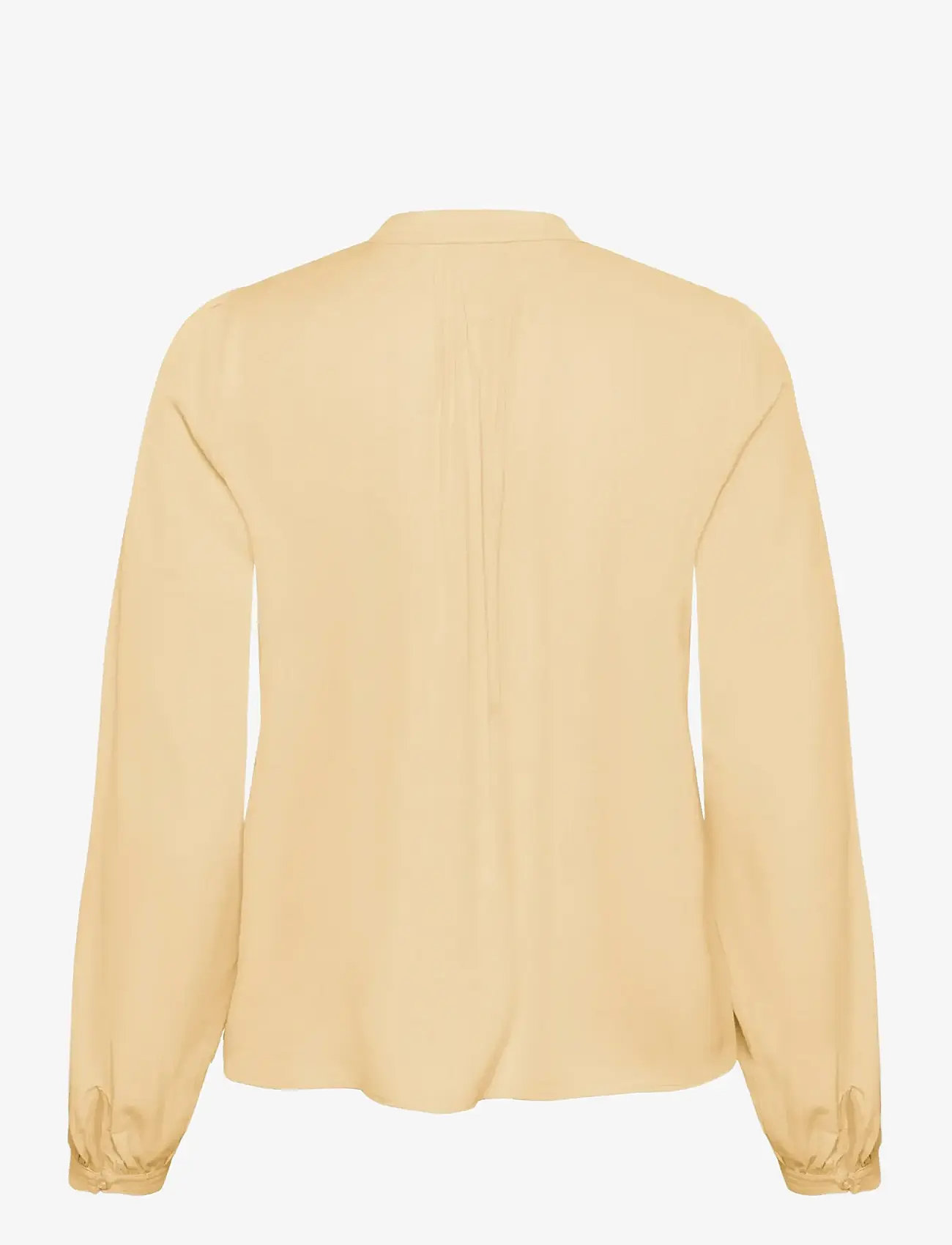 InWear - LEAHIW SHIRT - langærmede bluser - chamomile - 2