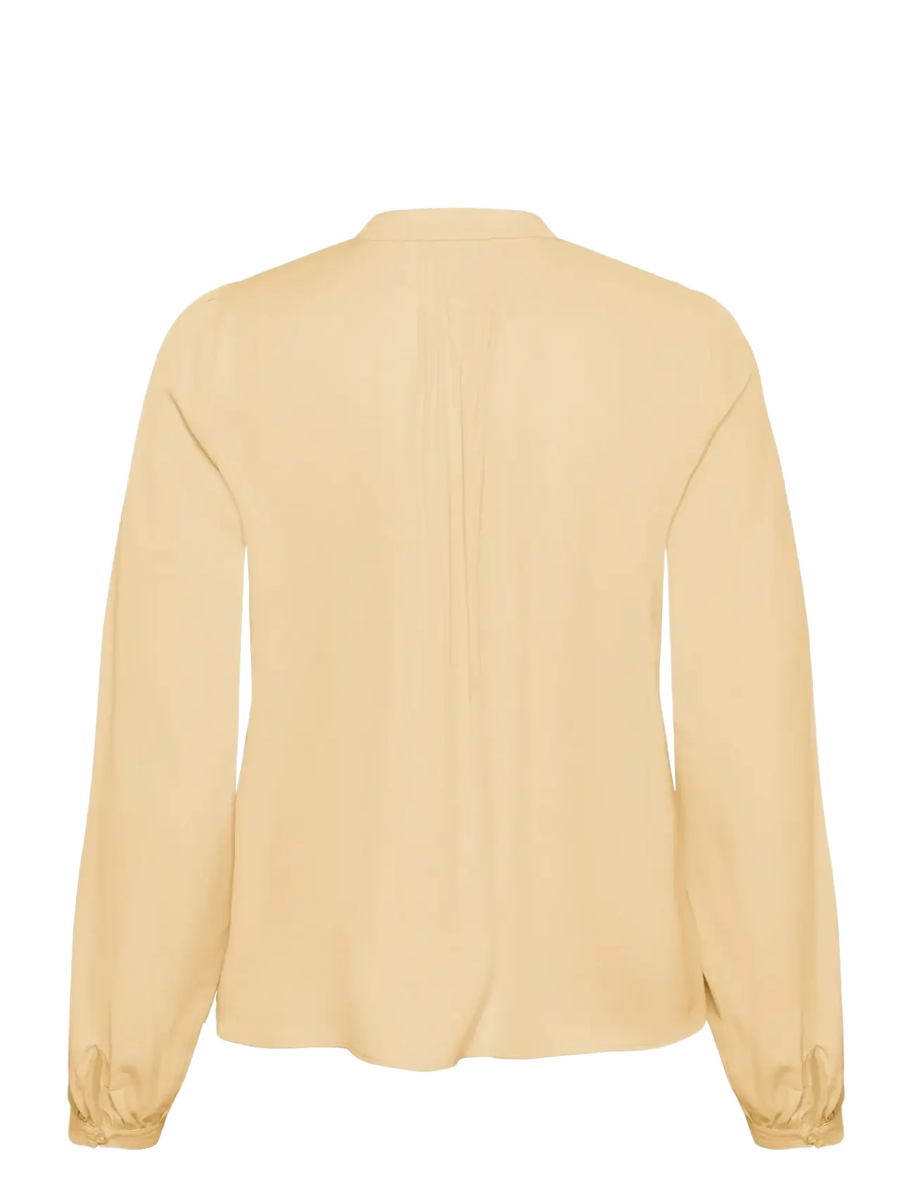 InWear - LEAHIW SHIRT - langærmede bluser - chamomile - 2