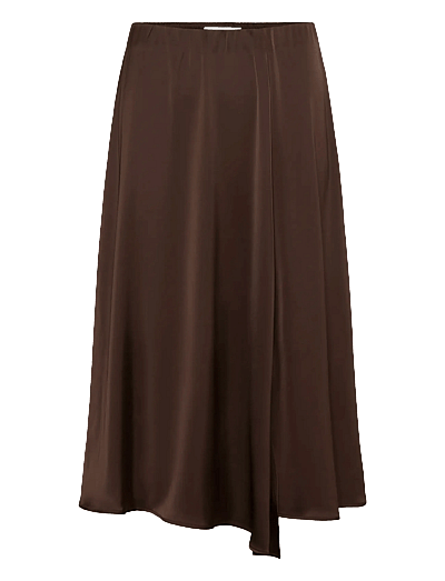 InWear LAKEIW SKIRT - InWear - COFFEE BEAN / brown