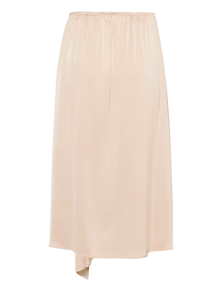 InWear - LAKEIW SKIRT - midi-röcke - haze - 2