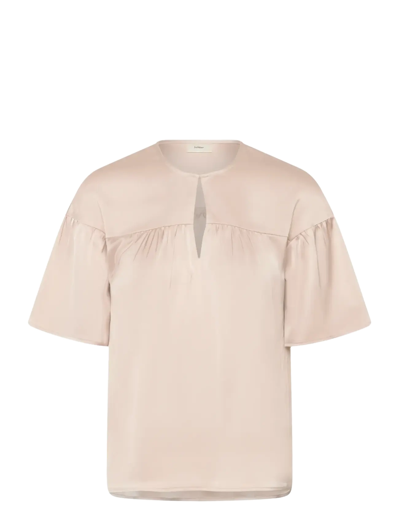 InWear LAKEIW TOP - Bluser - HAZE / pink/rose