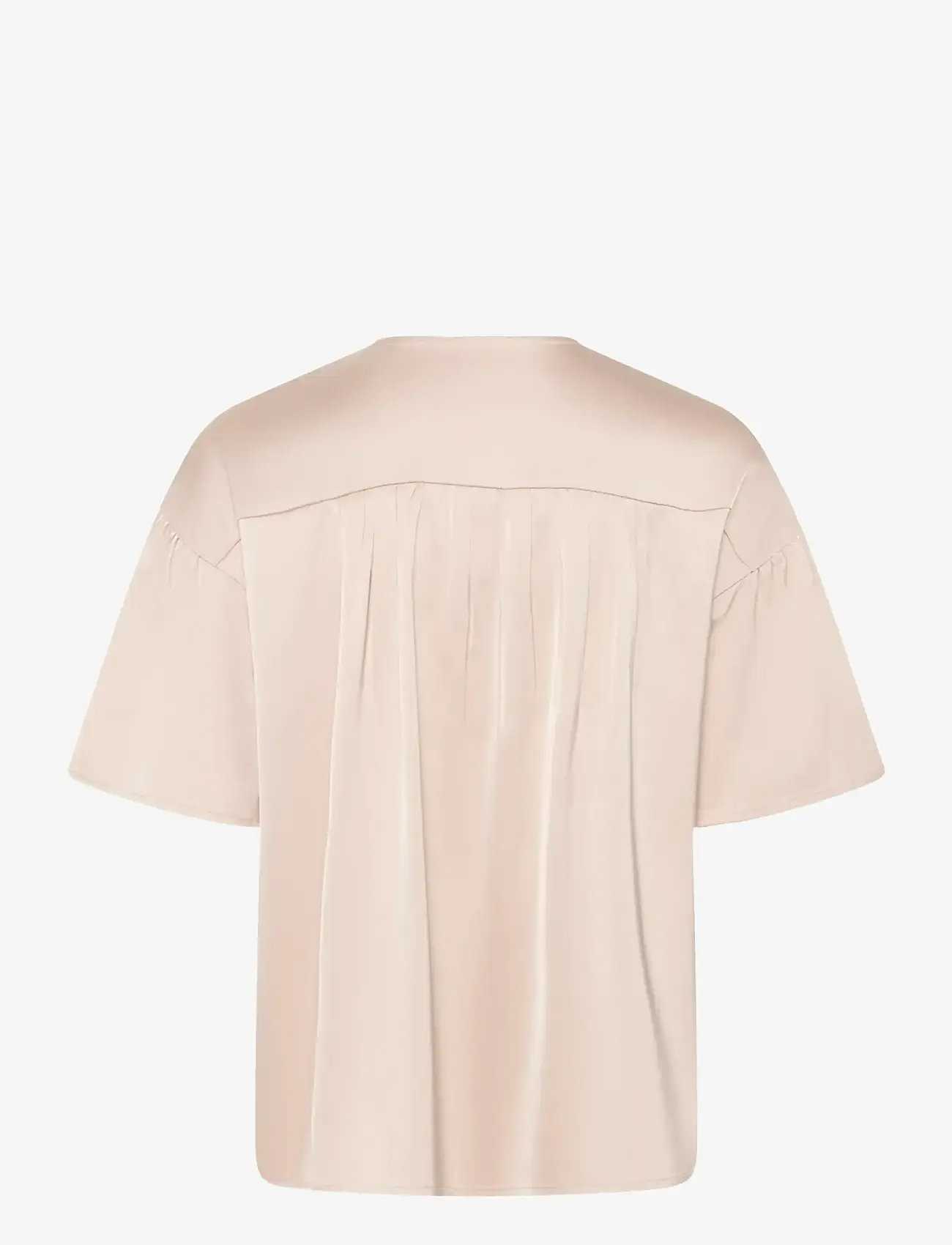 InWear - LAKEIW TOP - short-sleeved blouses - haze - 2