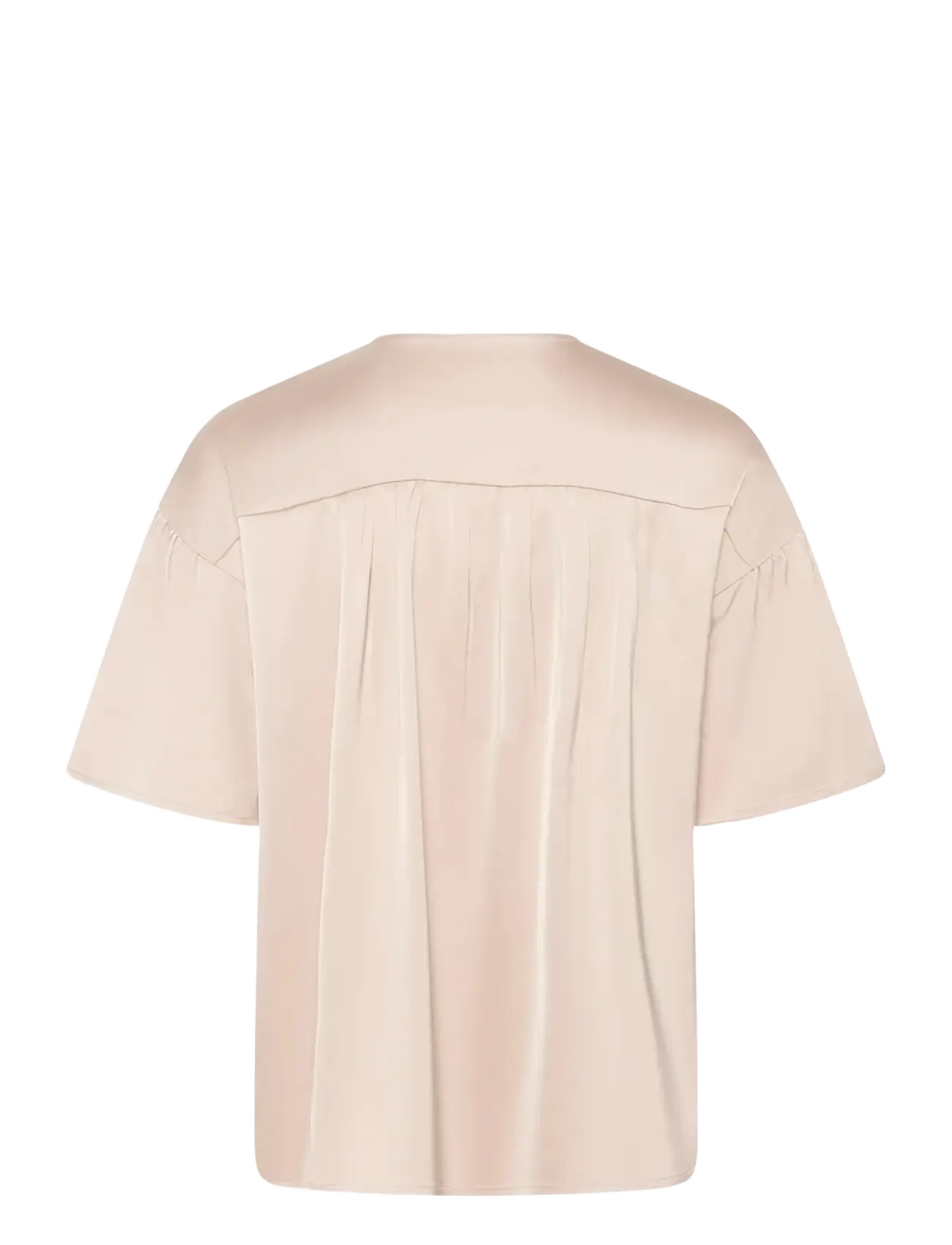 InWear - LAKEIW TOP - kurzämlige blusen - haze - 2