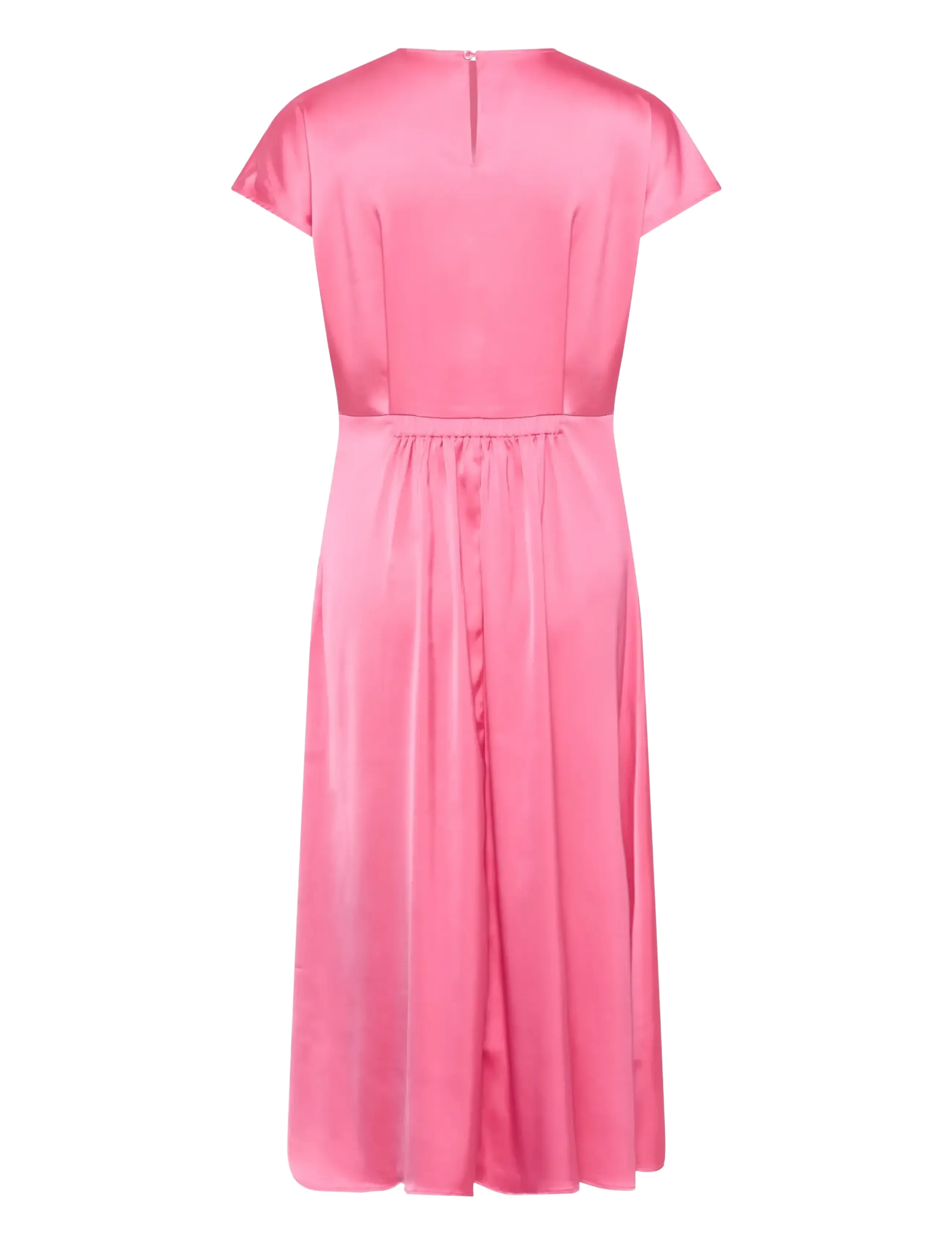 InWear - LAKEIW FEST MIDI DRESS - robes de cocktail - pink carnation - 2