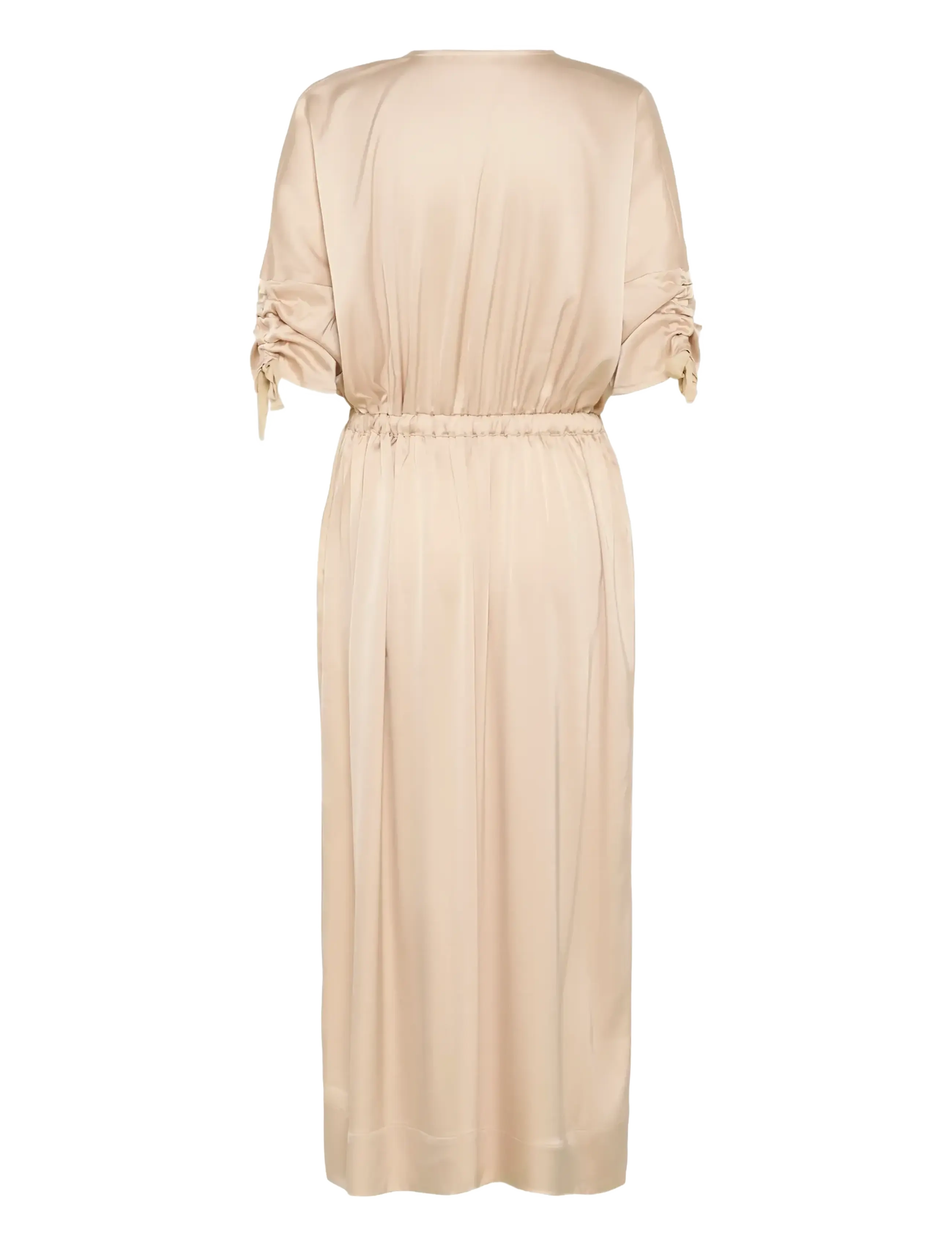 InWear - LAKEIW FAKE WRAP DRESS - wikkeljurken - haze - 2