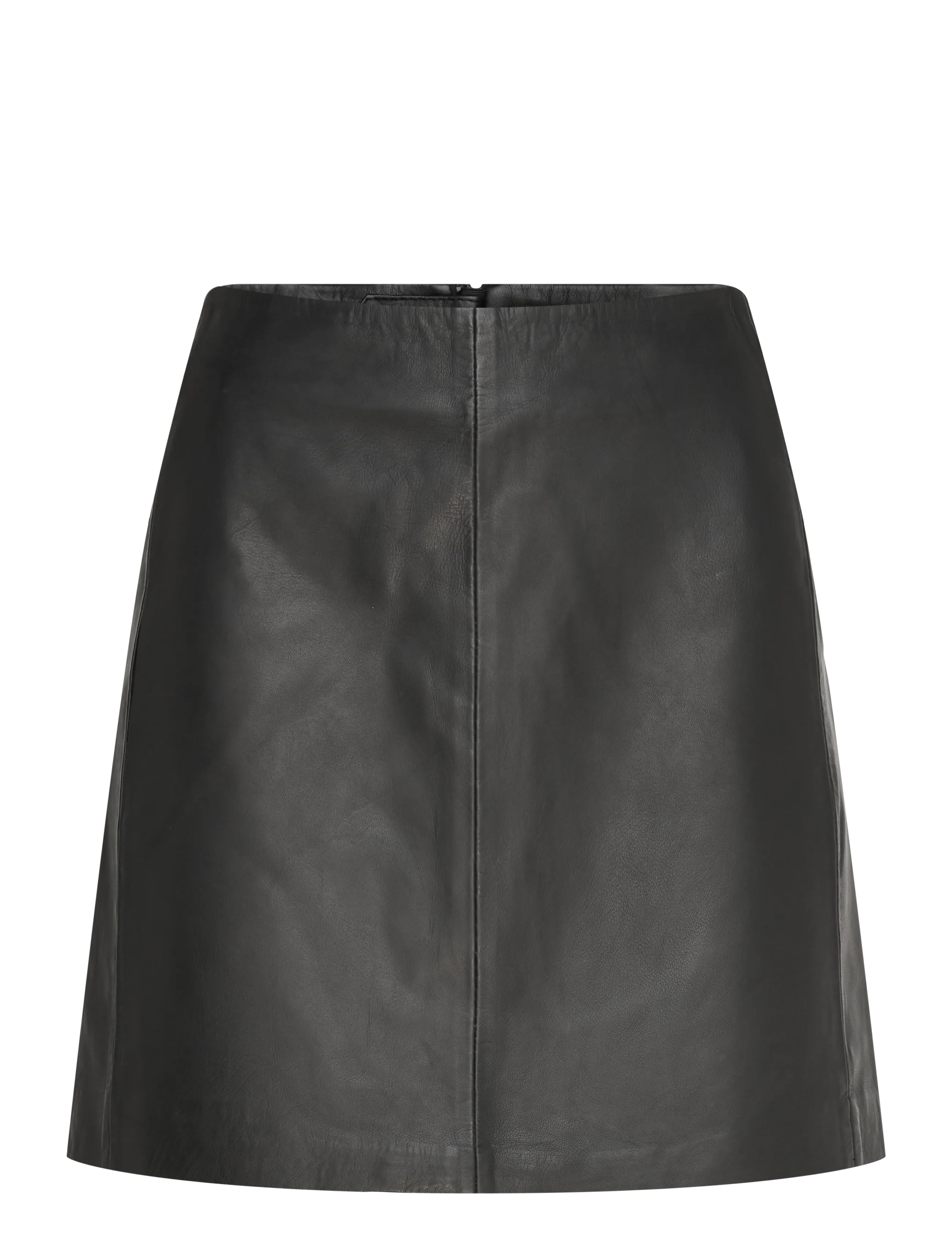 InWear CORAHIW SKIRT - Kläder - BLACK / black