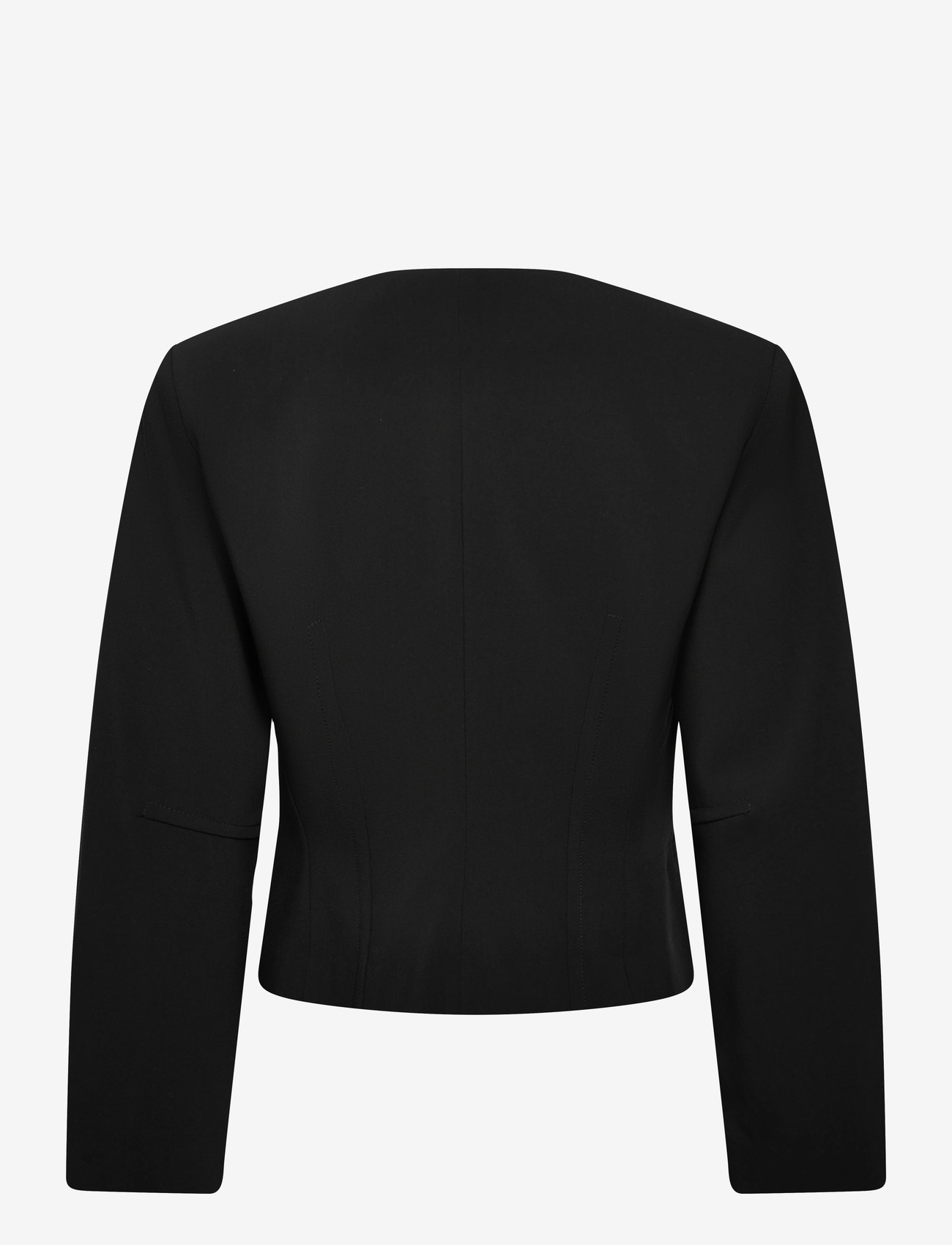 InWear - CHAYCEIW BLAZER - korta kavajer - black - 1