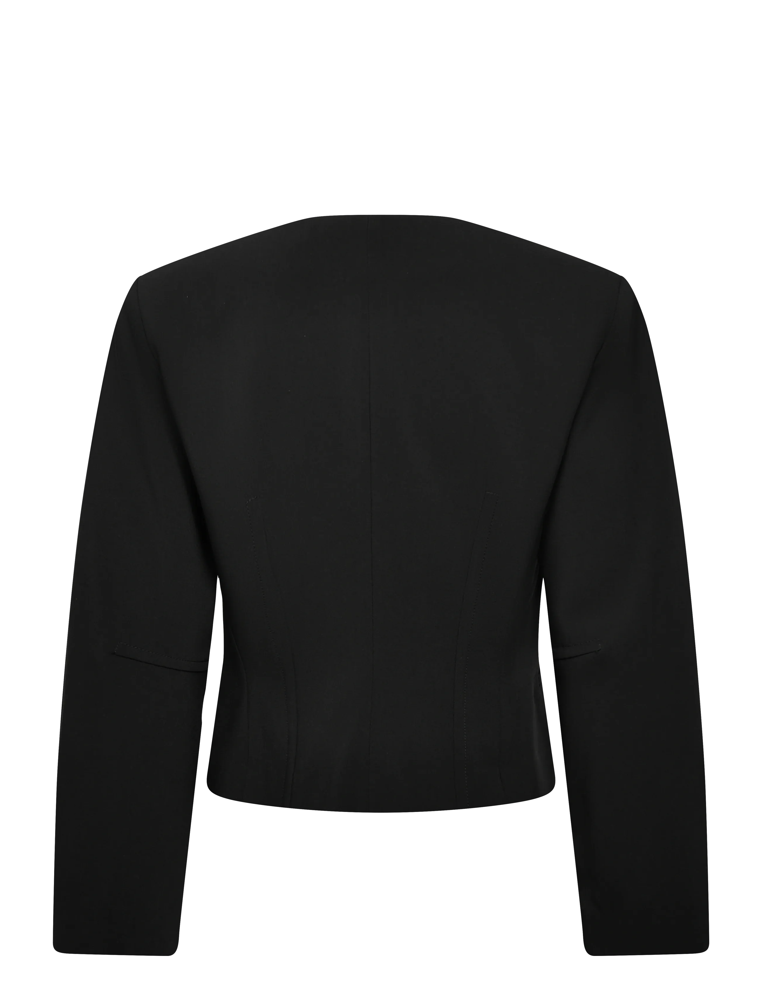 InWear - CHAYCEIW BLAZER - odzież imprezowa w cenach outletowych - black - 2
