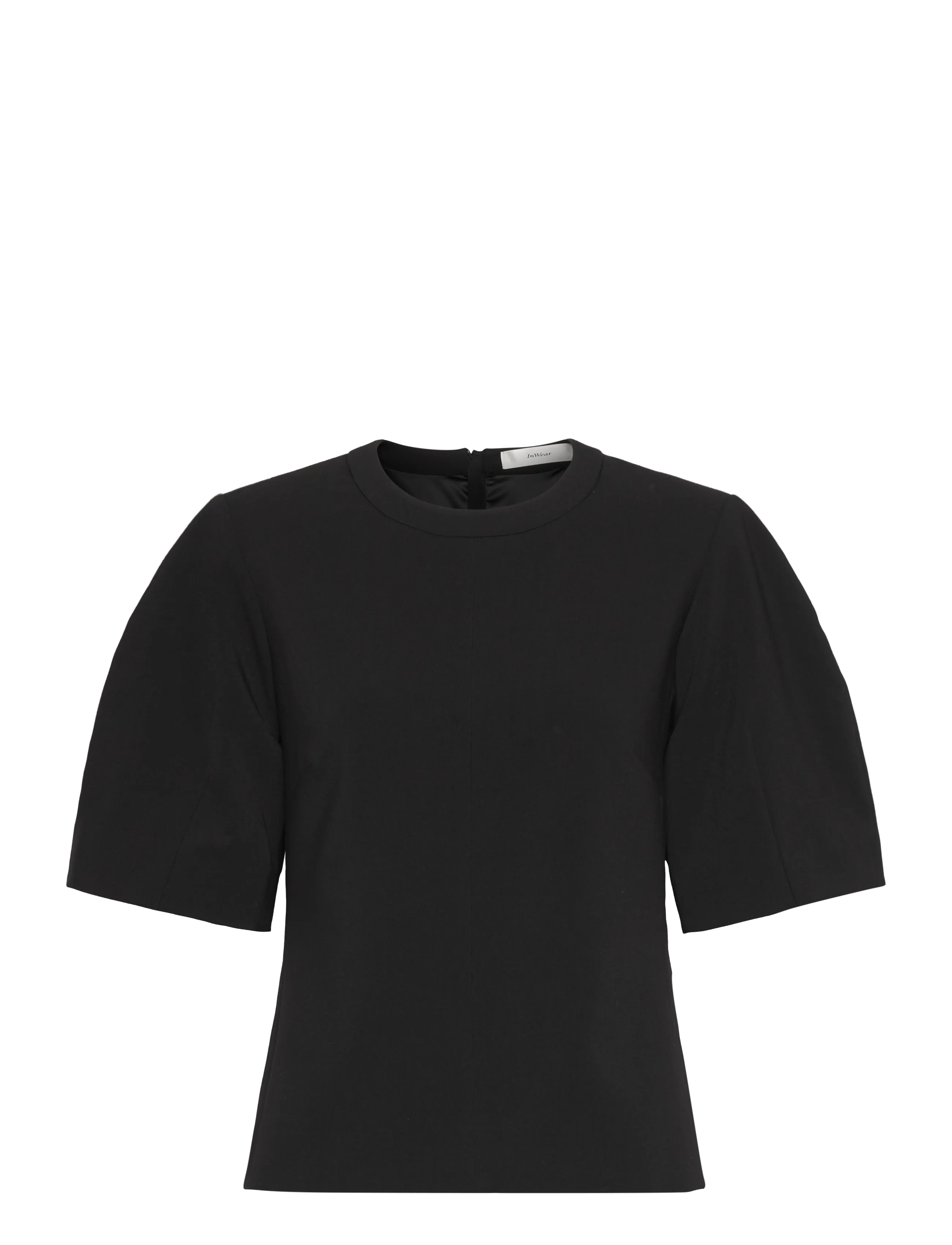 InWear CHAYCEIW TOP - Kampagne - BLACK / black