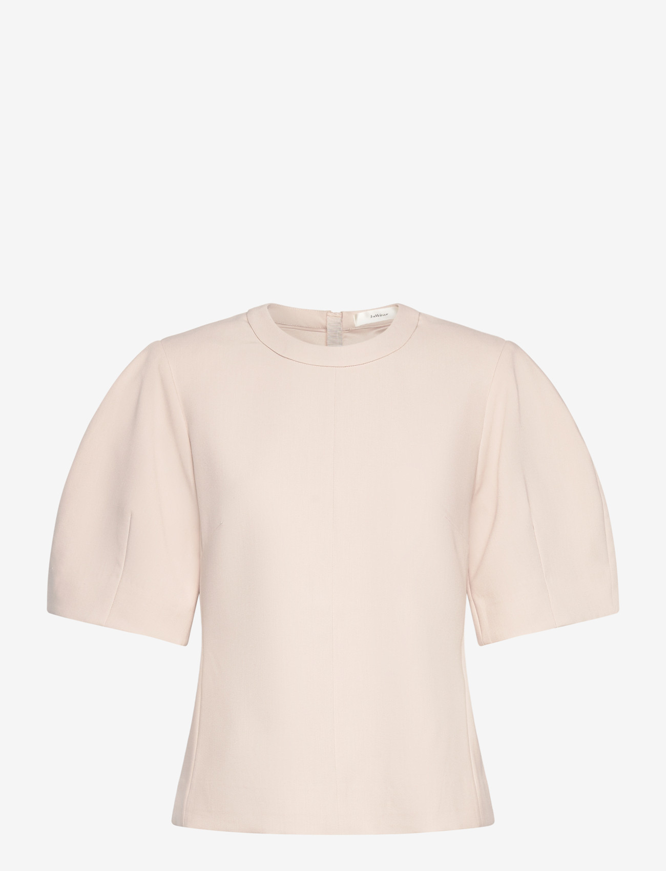 InWear - CHAYCEIW TOP - lühikeste varrukatega pluusid - haze - 1