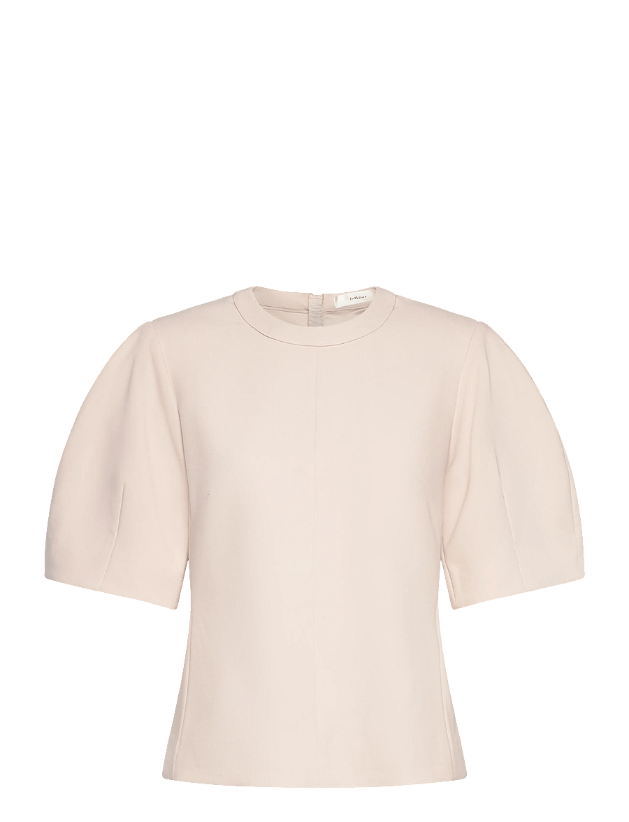 InWear - CHAYCEIW TOP - kurzärmelige blusen - haze - 1