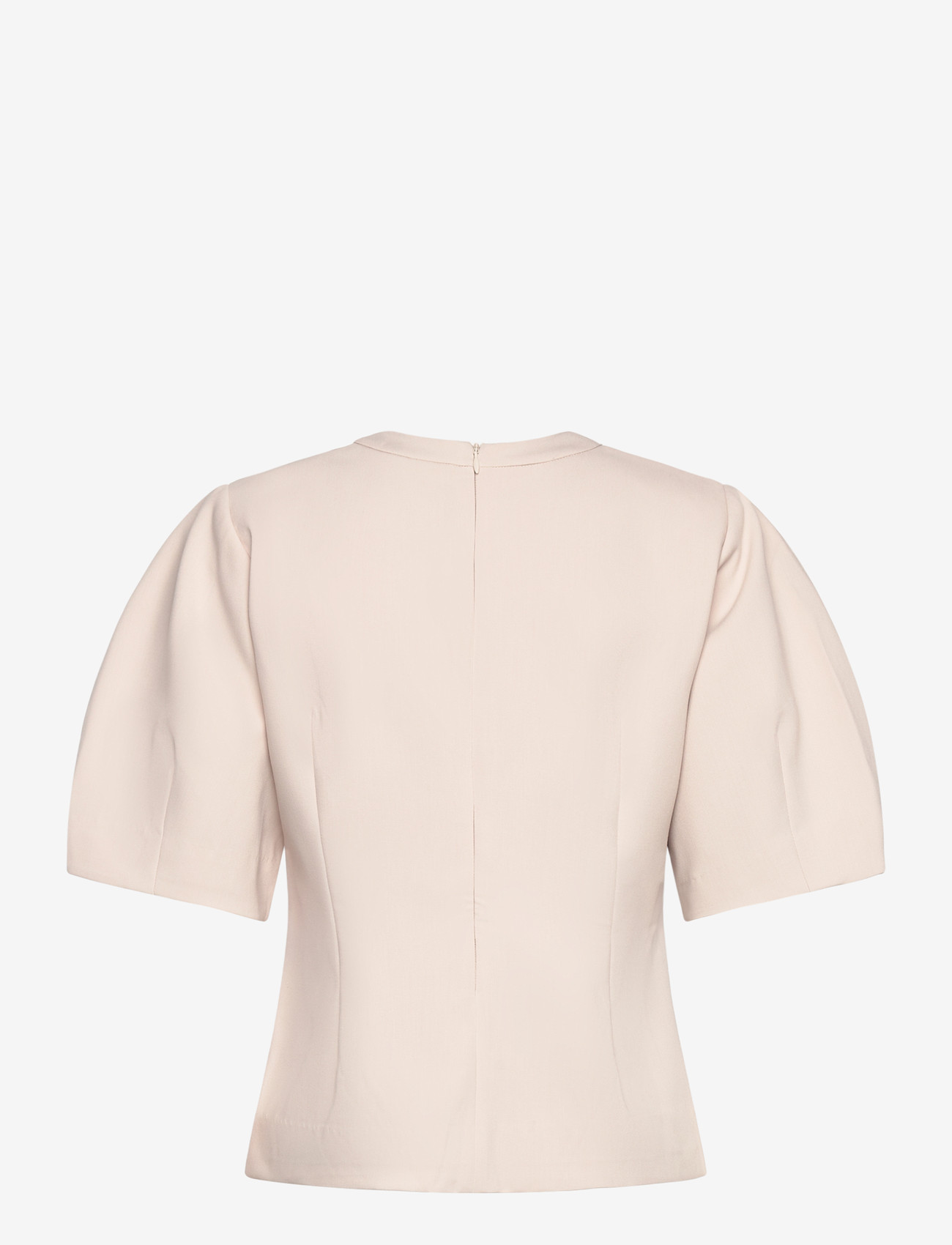 InWear - CHAYCEIW TOP - lühikeste varrukatega pluusid - haze - 2