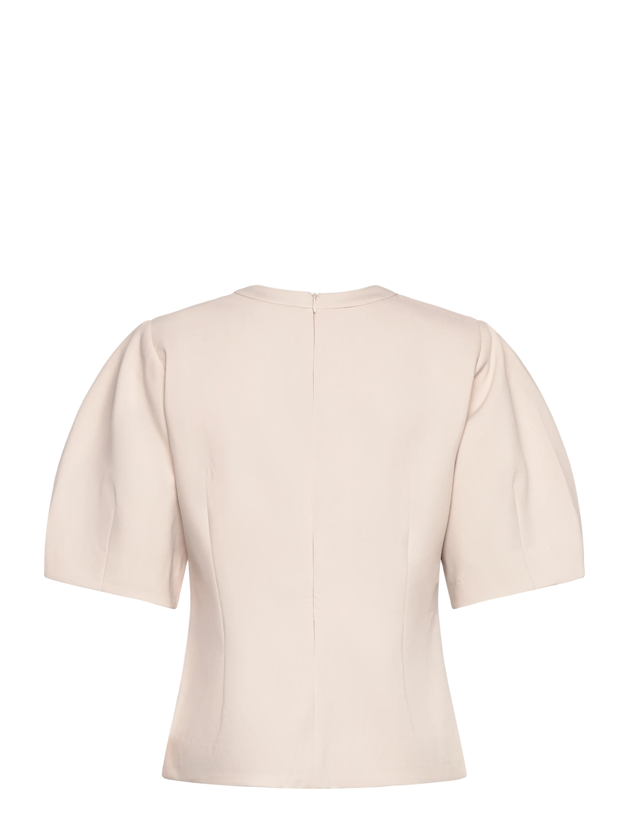 InWear - CHAYCEIW TOP - short-sleeved blouses - haze - 2