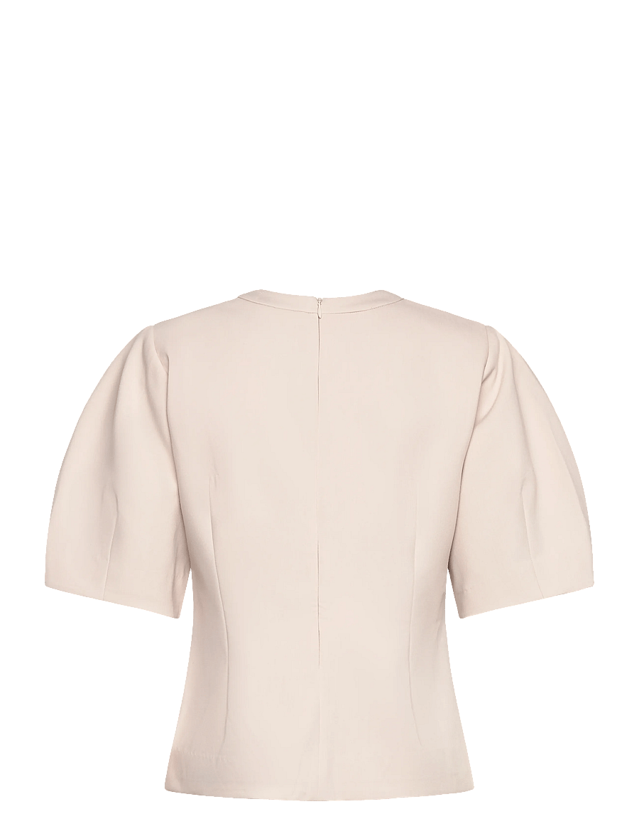 InWear - CHAYCEIW TOP - kurzärmelige blusen - haze - 2