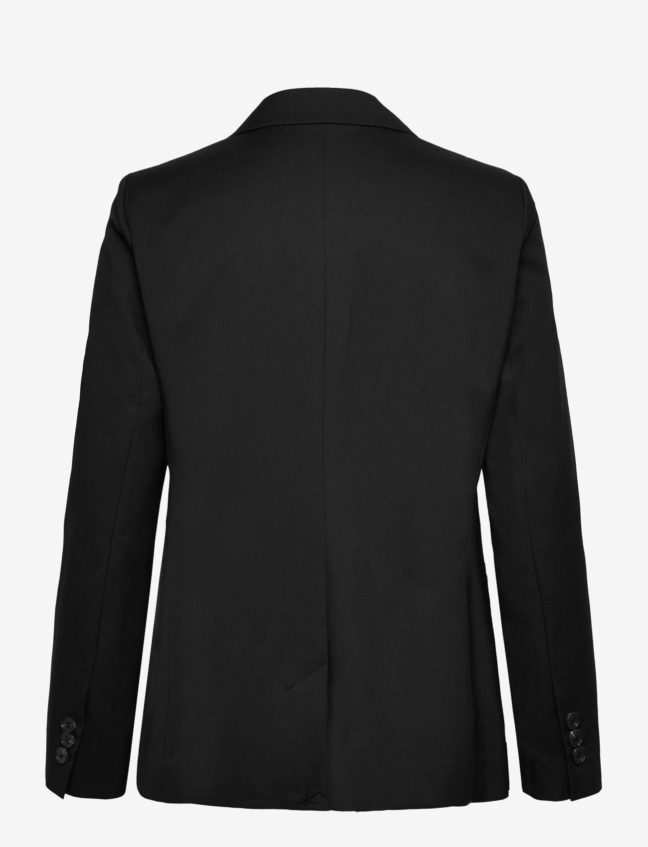 InWear - CADIEIW CORE BLAZER - enkeltradede blazere - black - 2