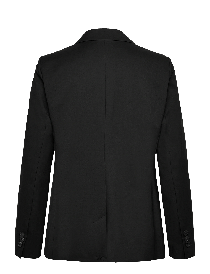 InWear - CADIEIW CORE BLAZER - enkeltradede blazere - black - 2