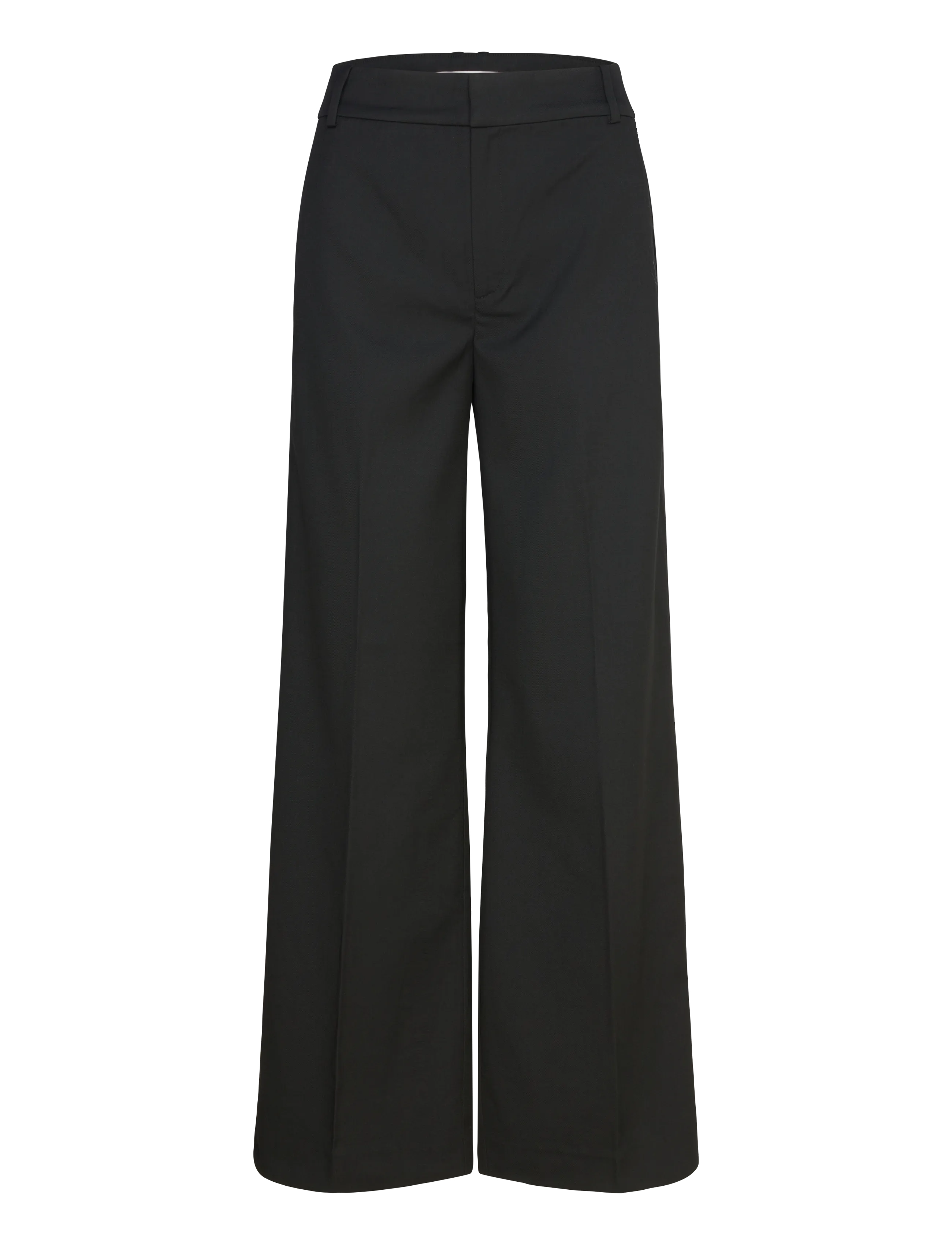 INWEAR Cadieiw Core Hose Schwarz - 40 - Damen
