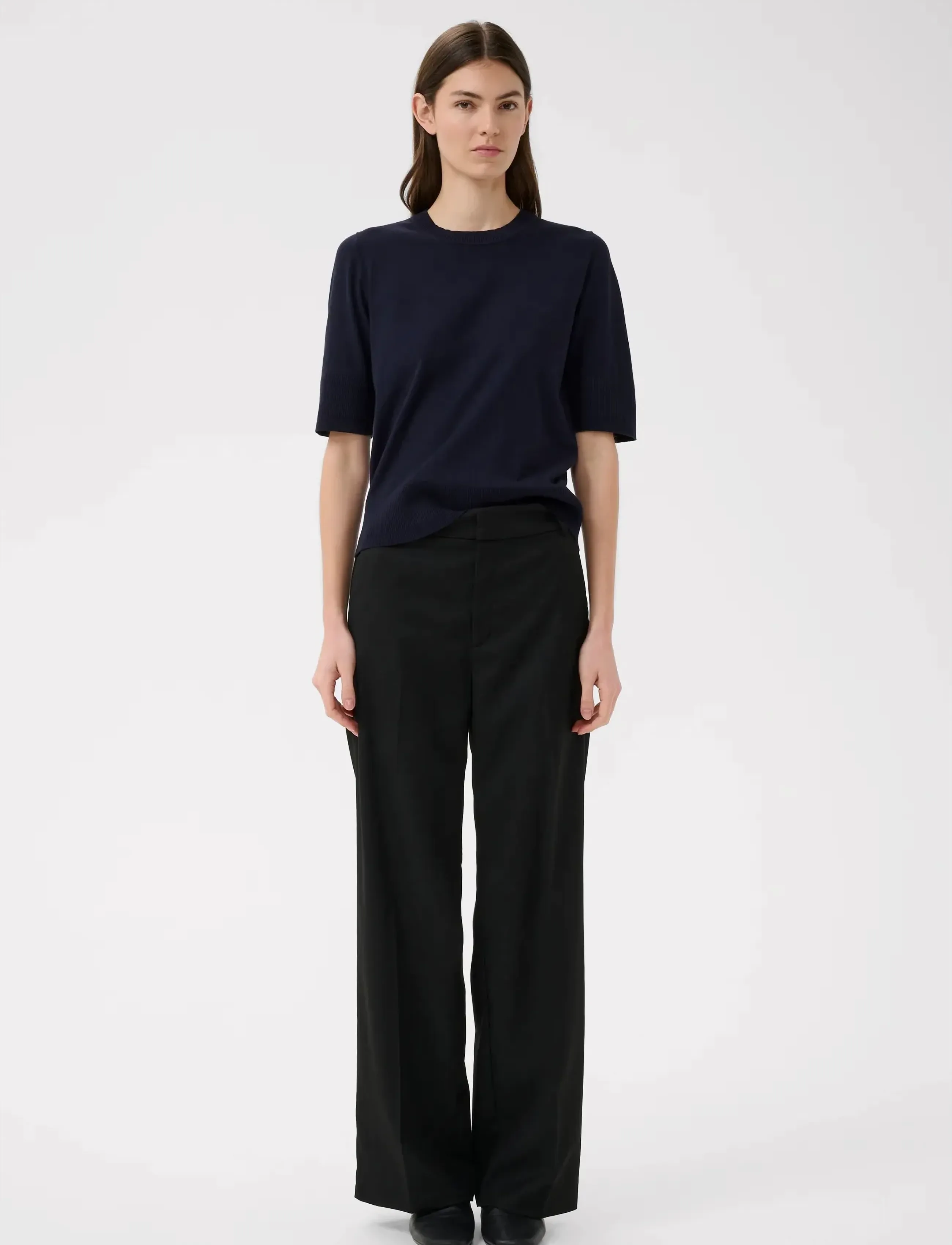 InWear Cadieiw Core Pant kostymbyxor dam – bild 3