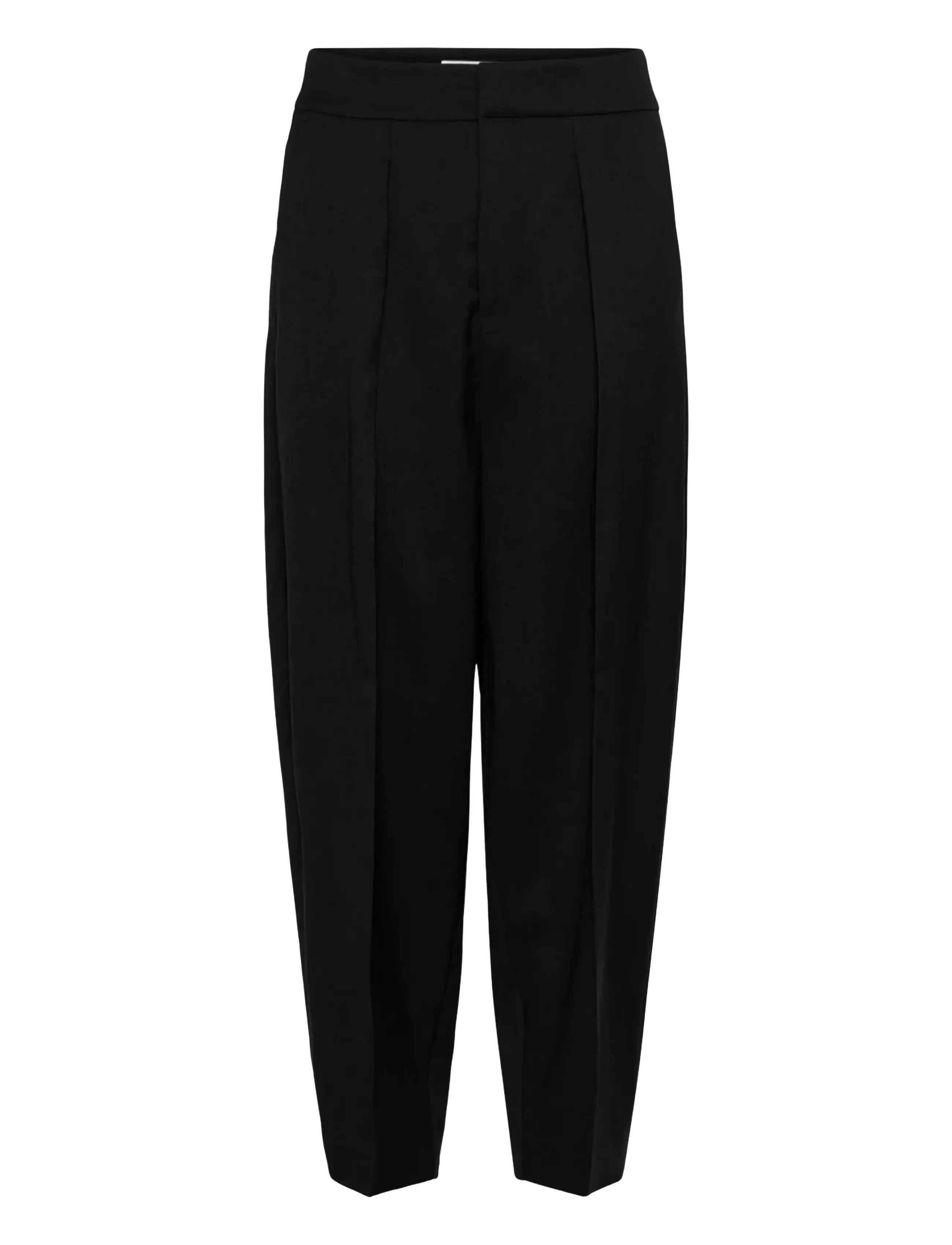 INWEAR Cadieiw Core Barrel Hose Schwarz - 36 - Damen