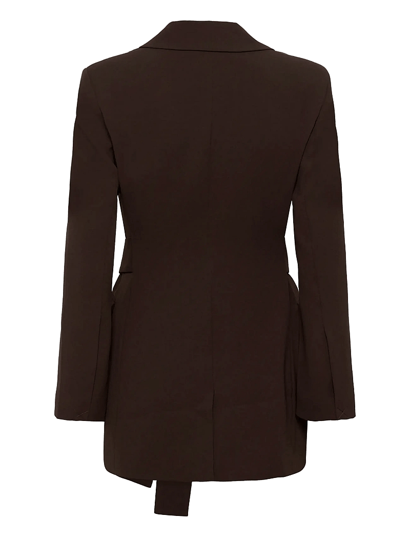 InWear - CELIAHIW BLAZER - blazere med bælte - coffee bean - 2