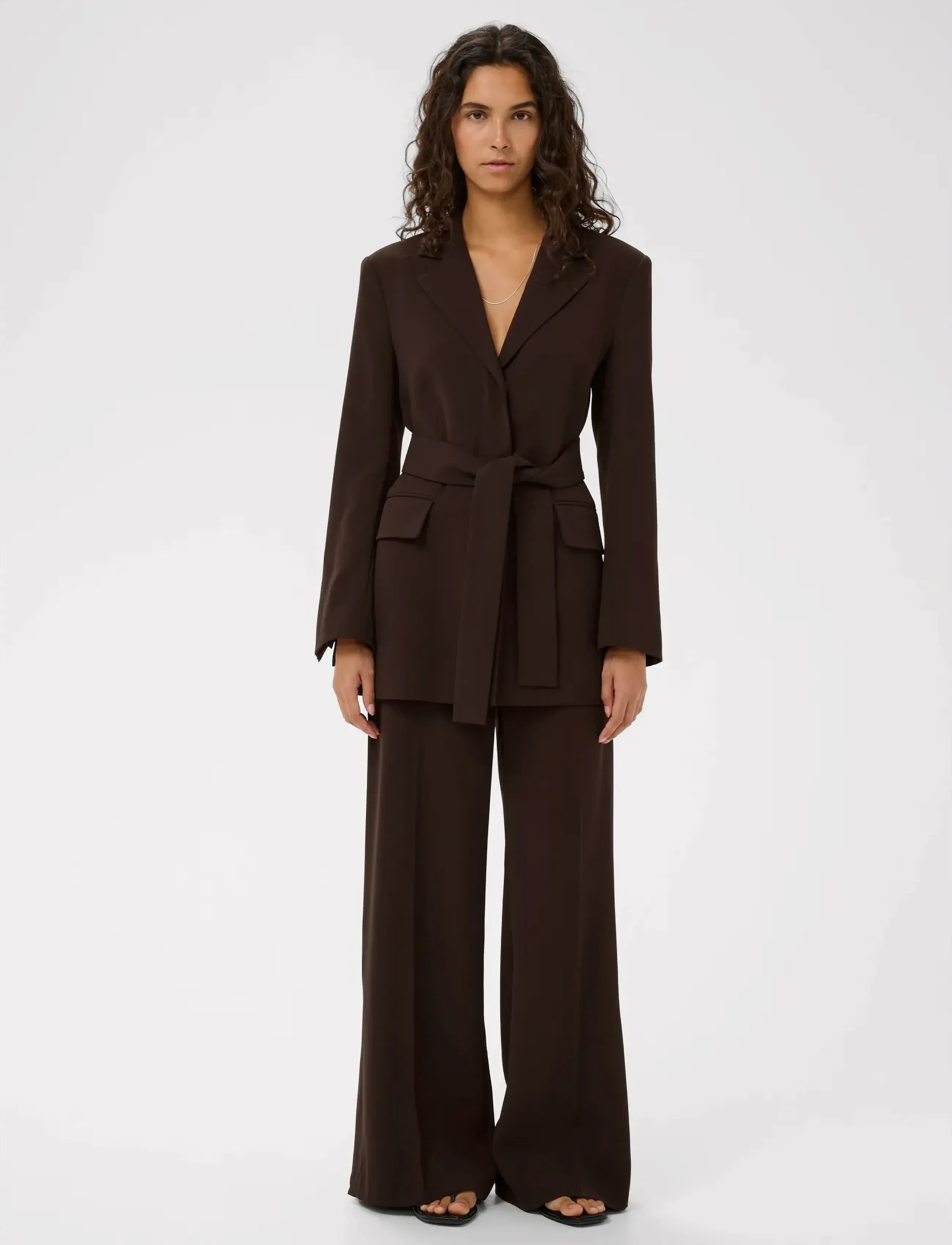 InWear - CELIAHIW BLAZER - coffee bean - 4