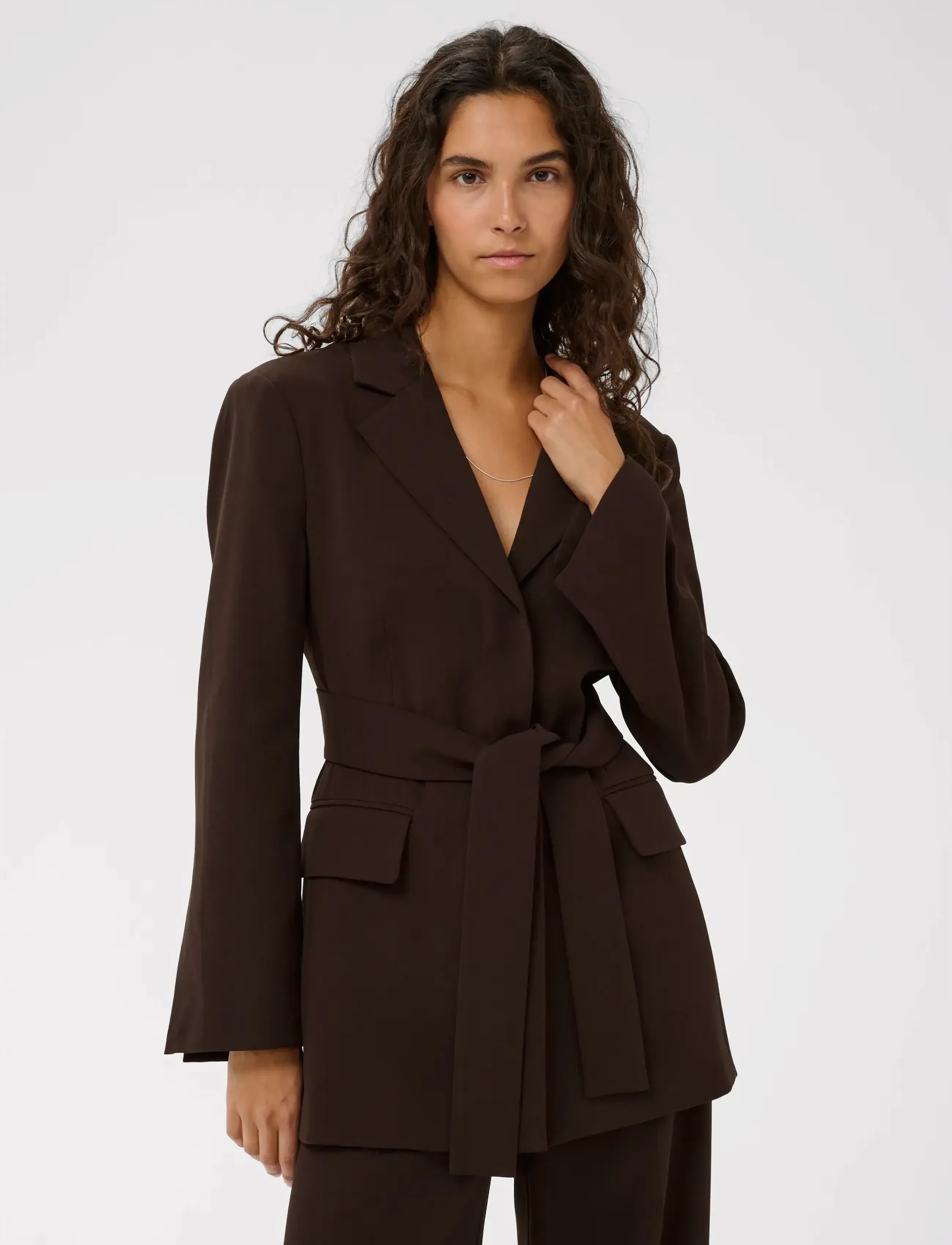 InWear - CELIAHIW BLAZER - coffee bean - 5