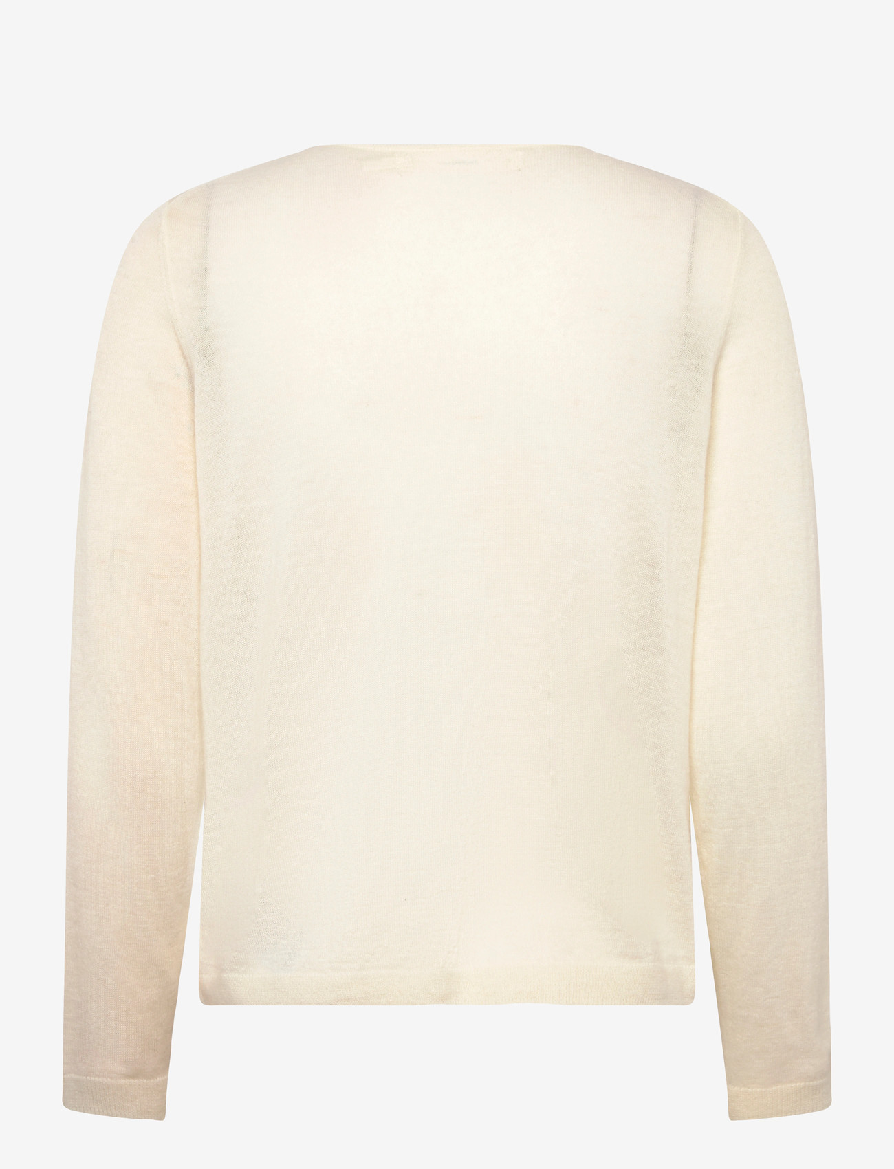 InWear - MEERIIW PULLOVER - trøjer - haze melange/black - 2