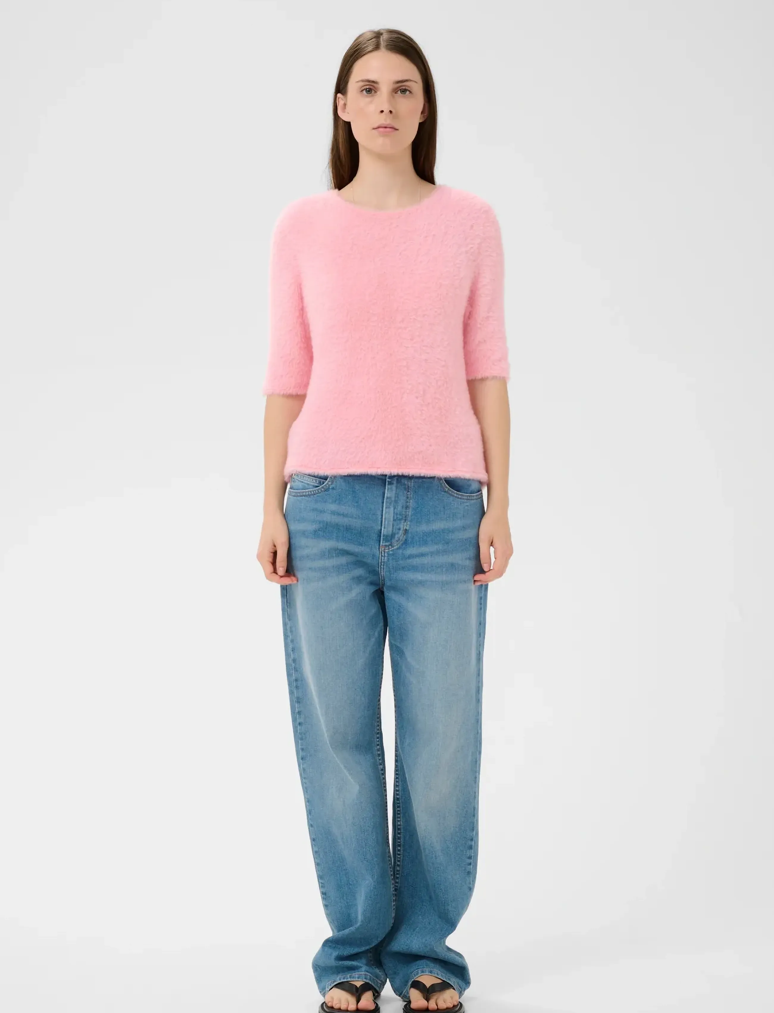 InWear - MALAIW TEE - pullover - candy pink - 3